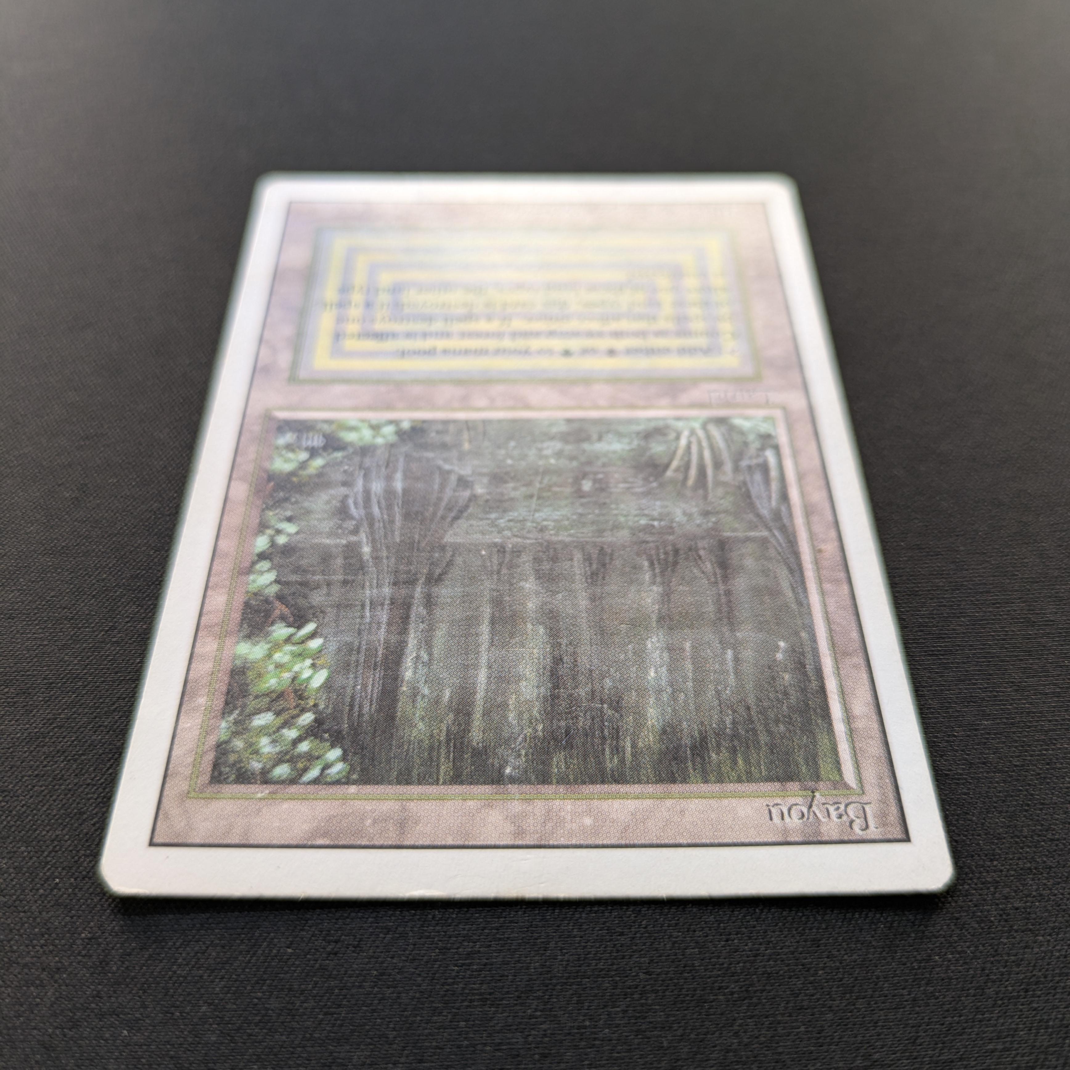 MTG Singles - Bayou - Revised - 