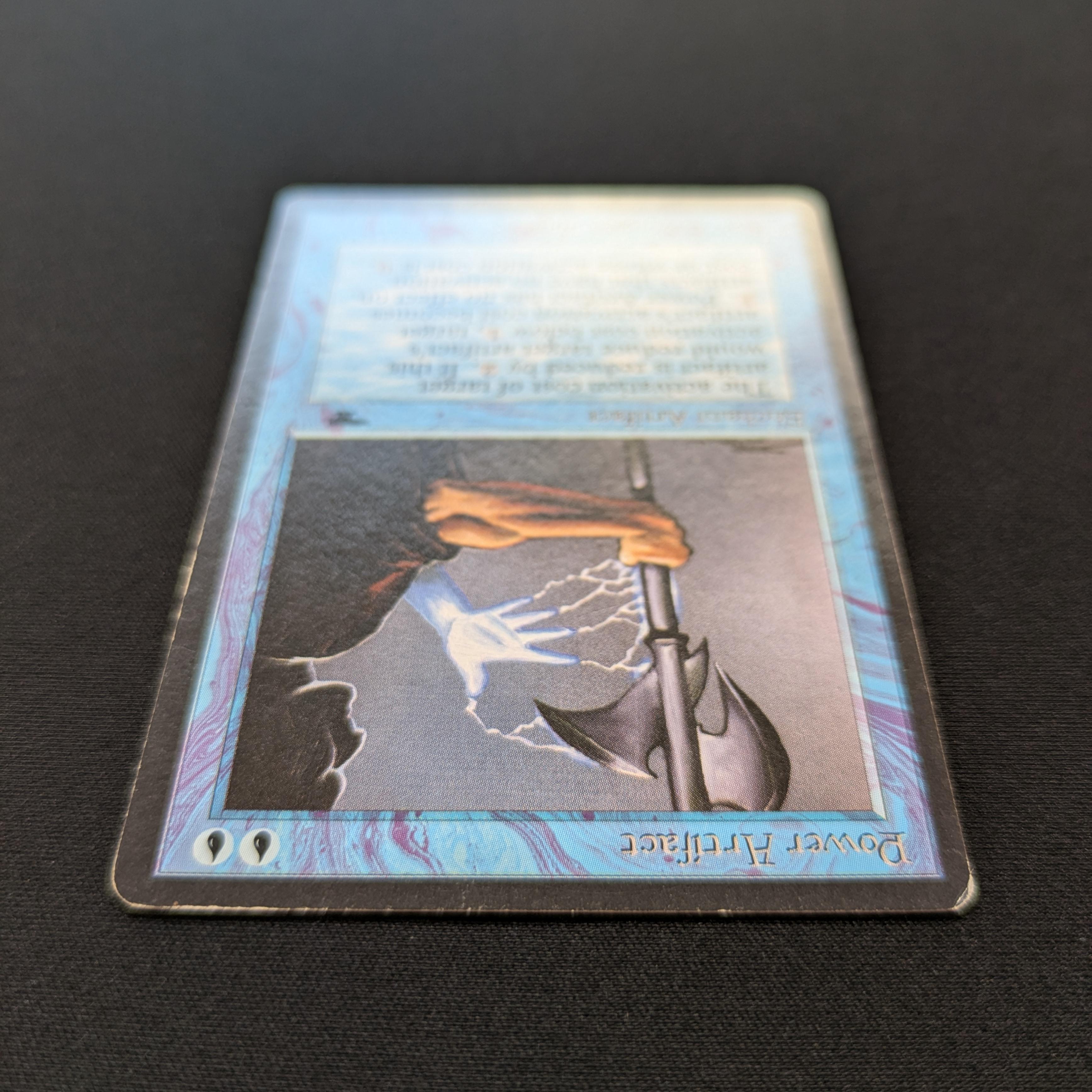 MTG Singles - Power Artifact - Antiquities - 