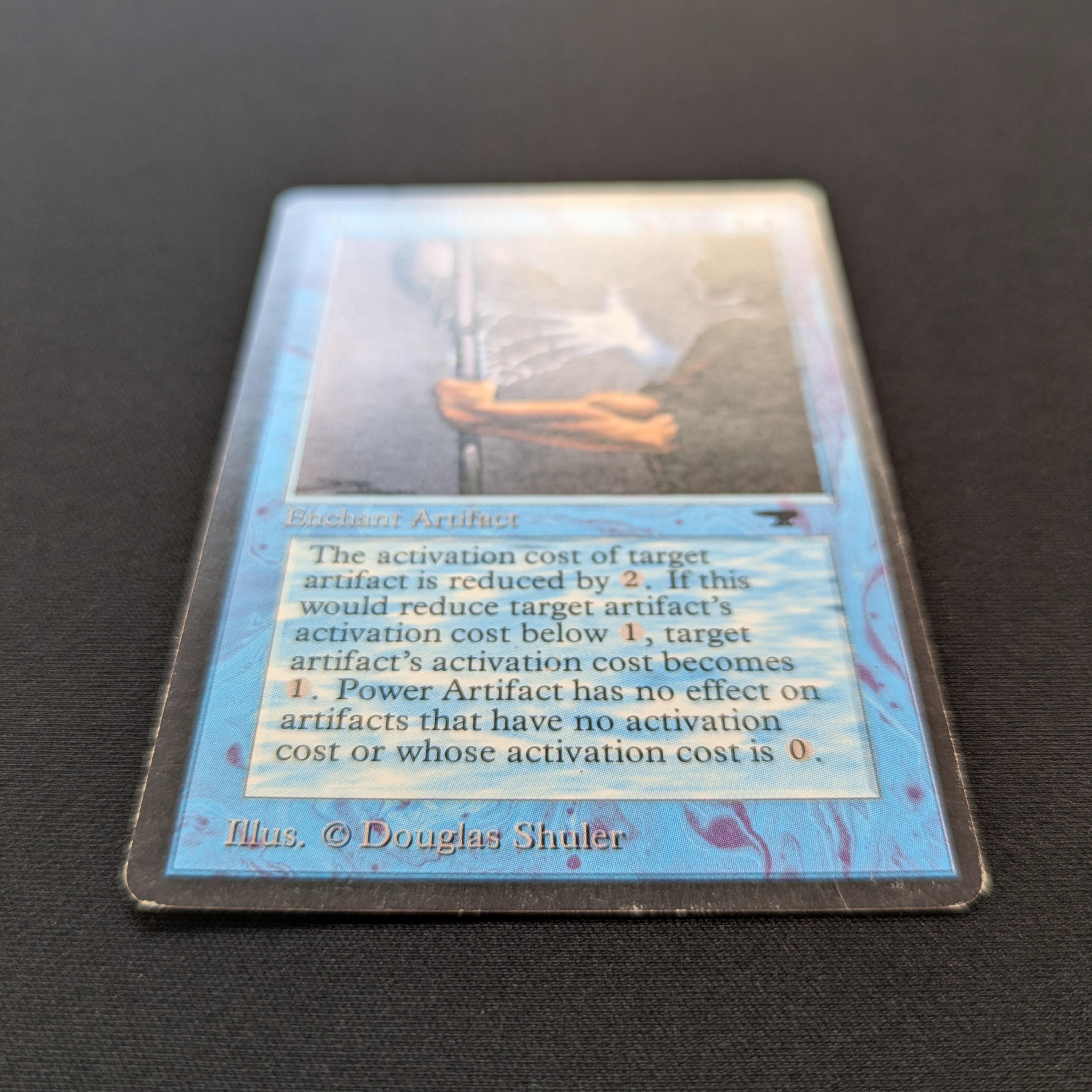 MTG Singles - Power Artifact - Antiquities - 