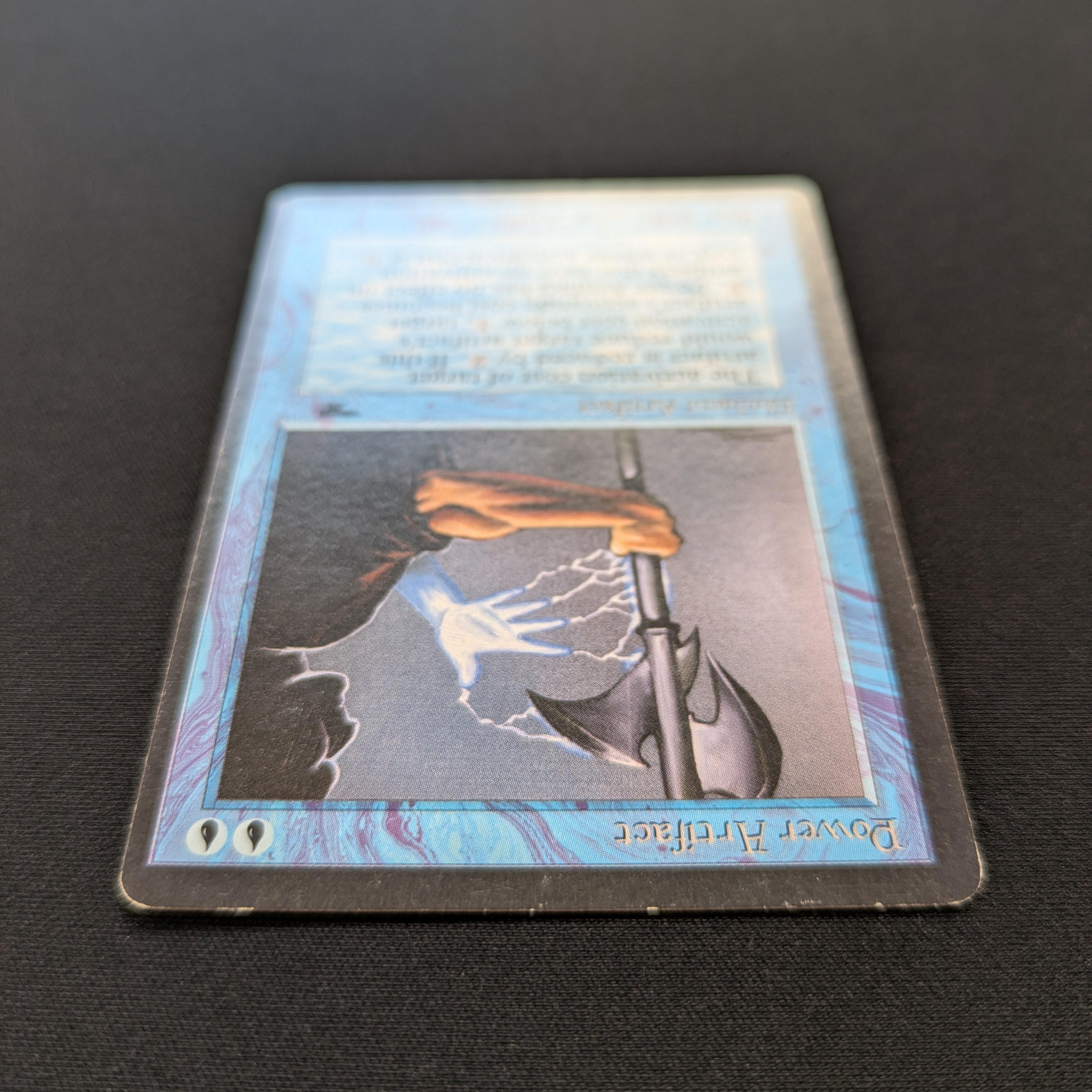 MTG Singles - Power Artifact - Antiquities - 