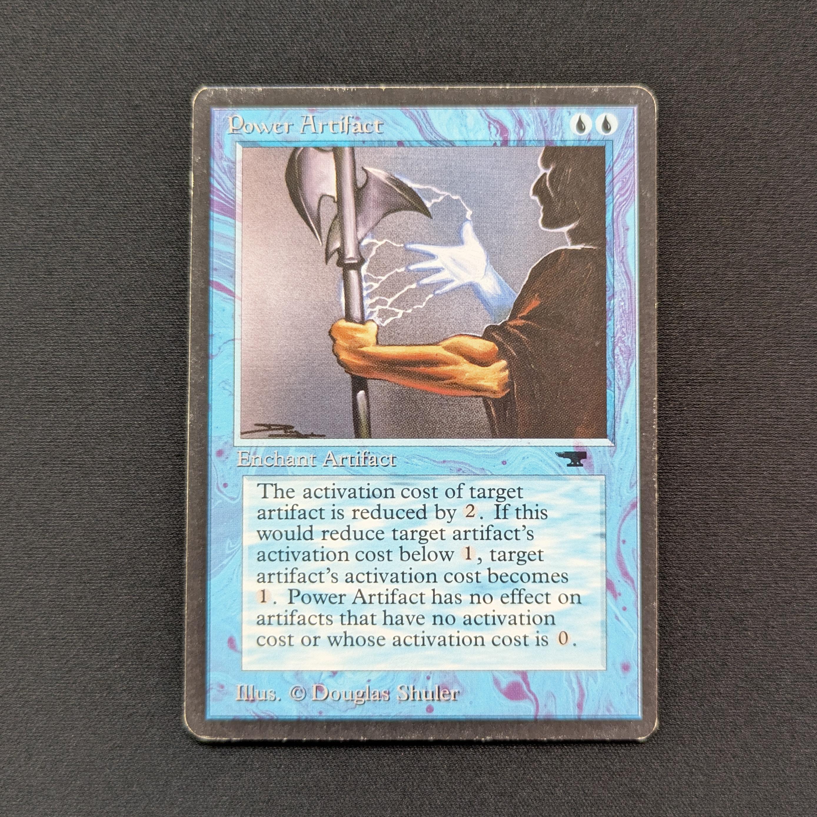 MTG Singles - Power Artifact - Antiquities - PL - 28478