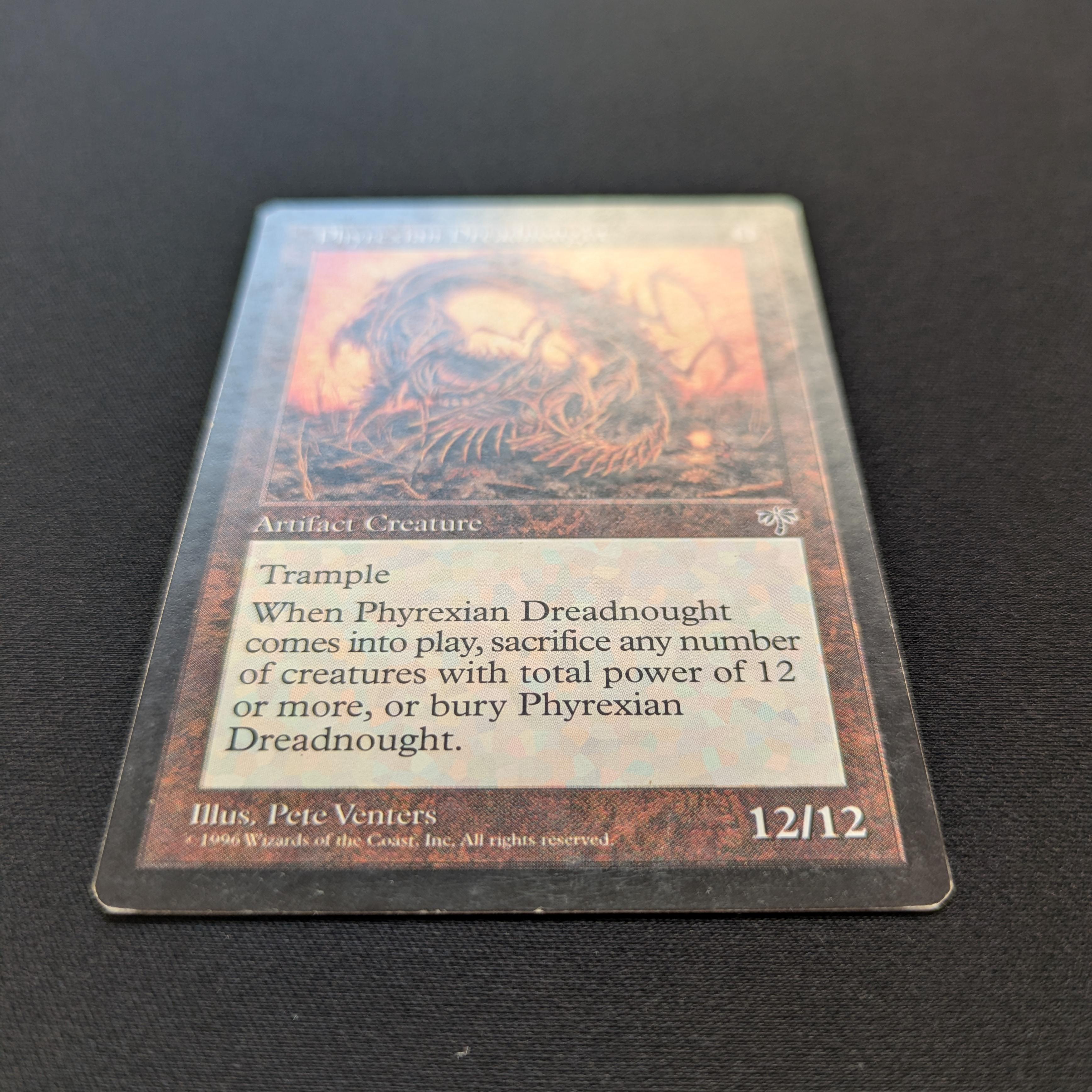 MTG Singles - Phyrexian Dreadnought - Mirage - 