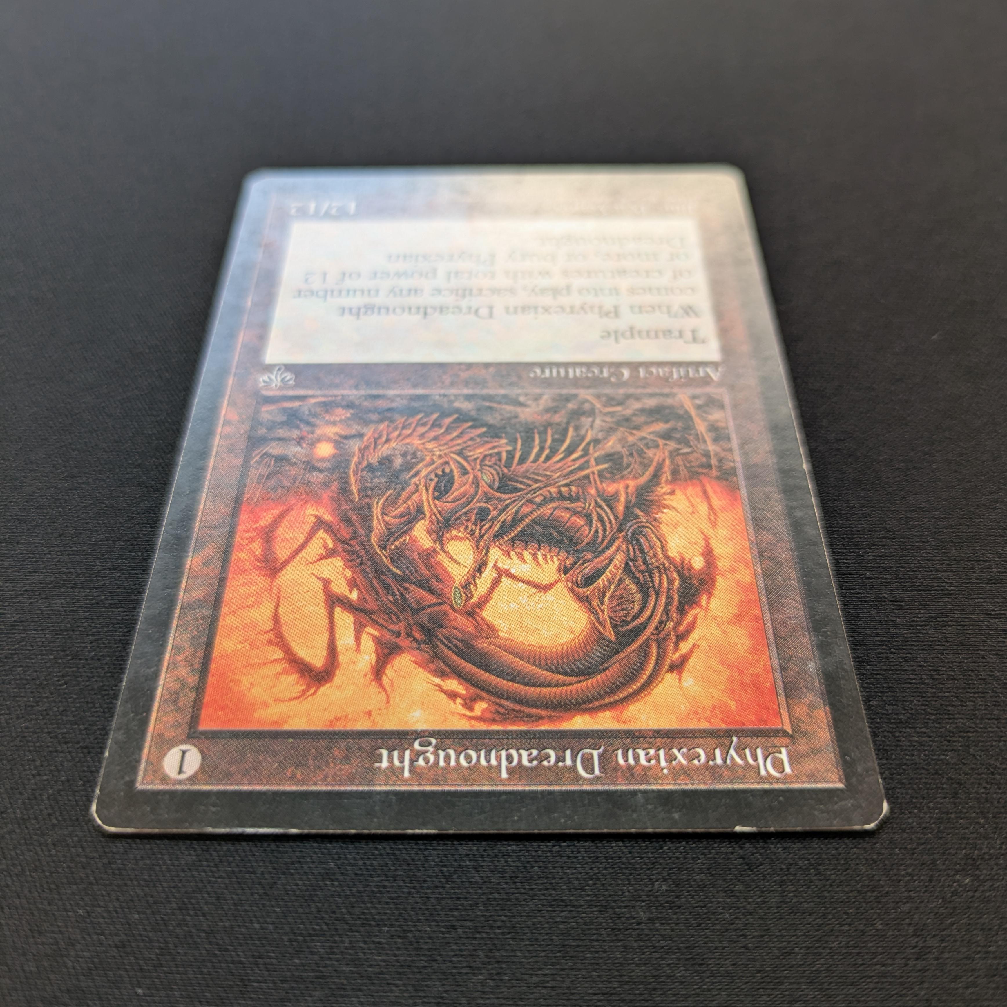 MTG Singles - Phyrexian Dreadnought - Mirage - 