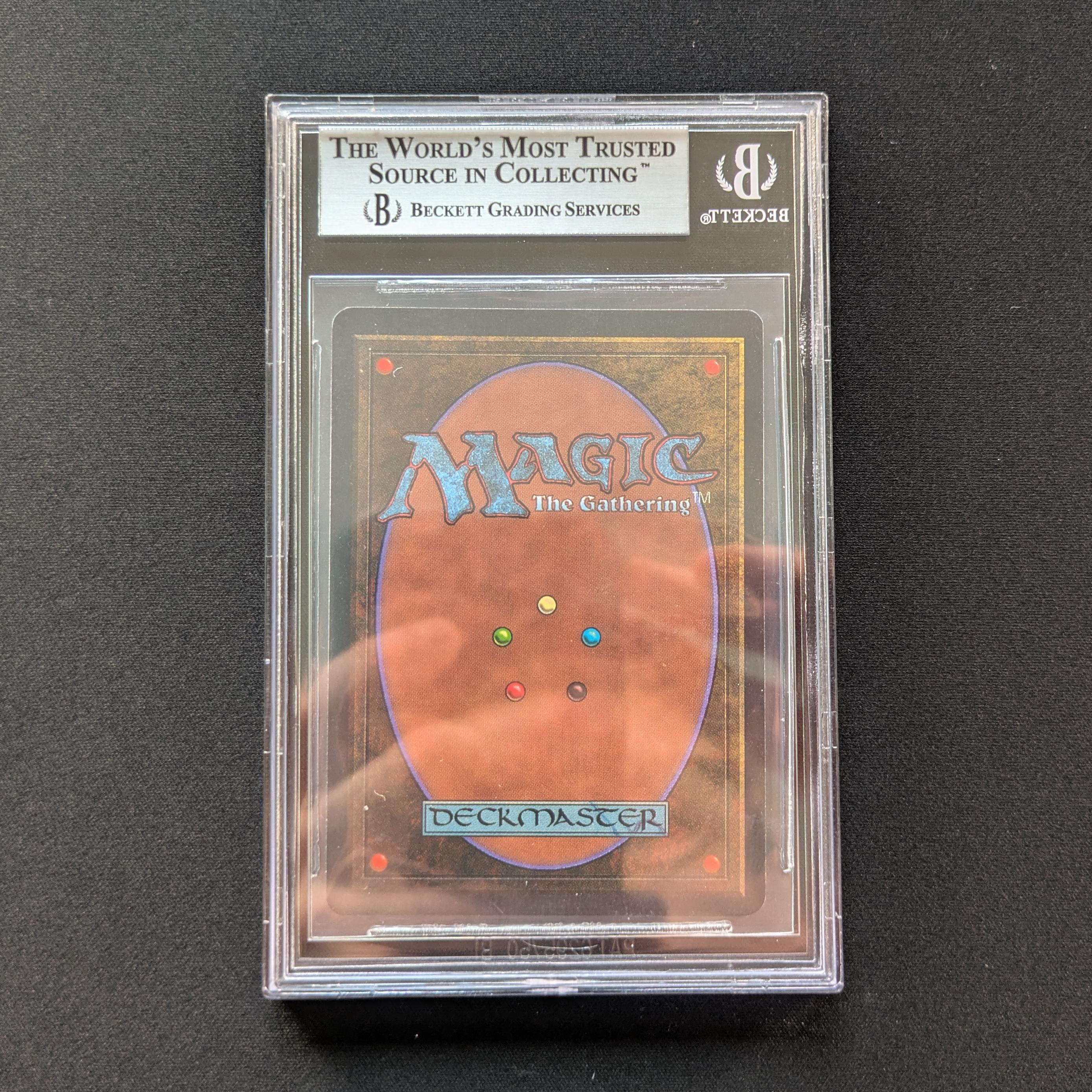 MTG Singles - Transmute Artifact - Antiquities - 