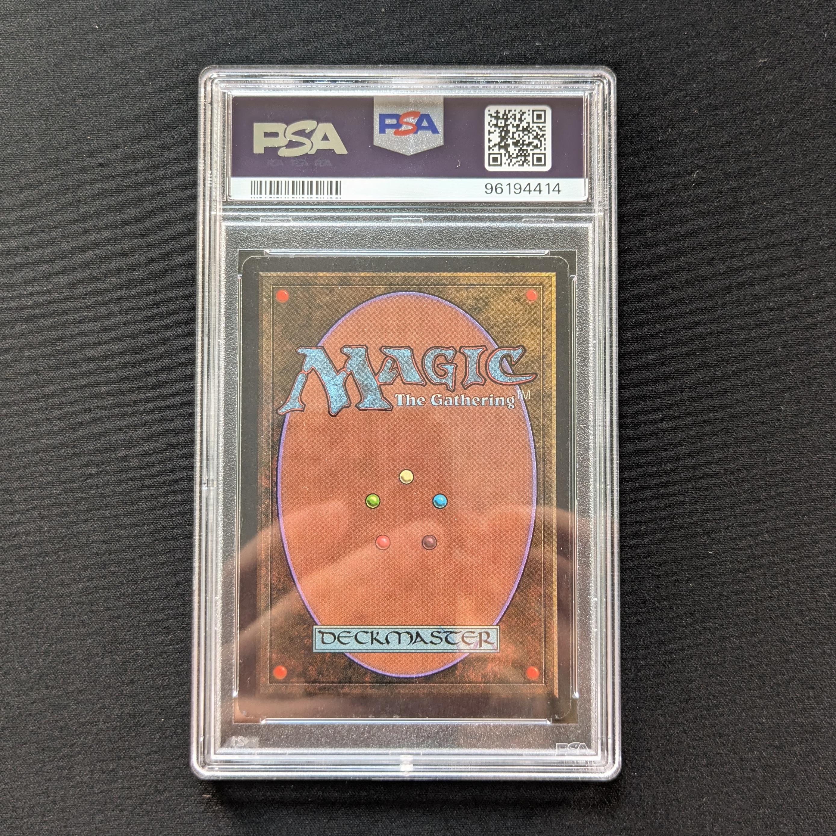 MTG Singles - Mox Emerald - Unlimited - 