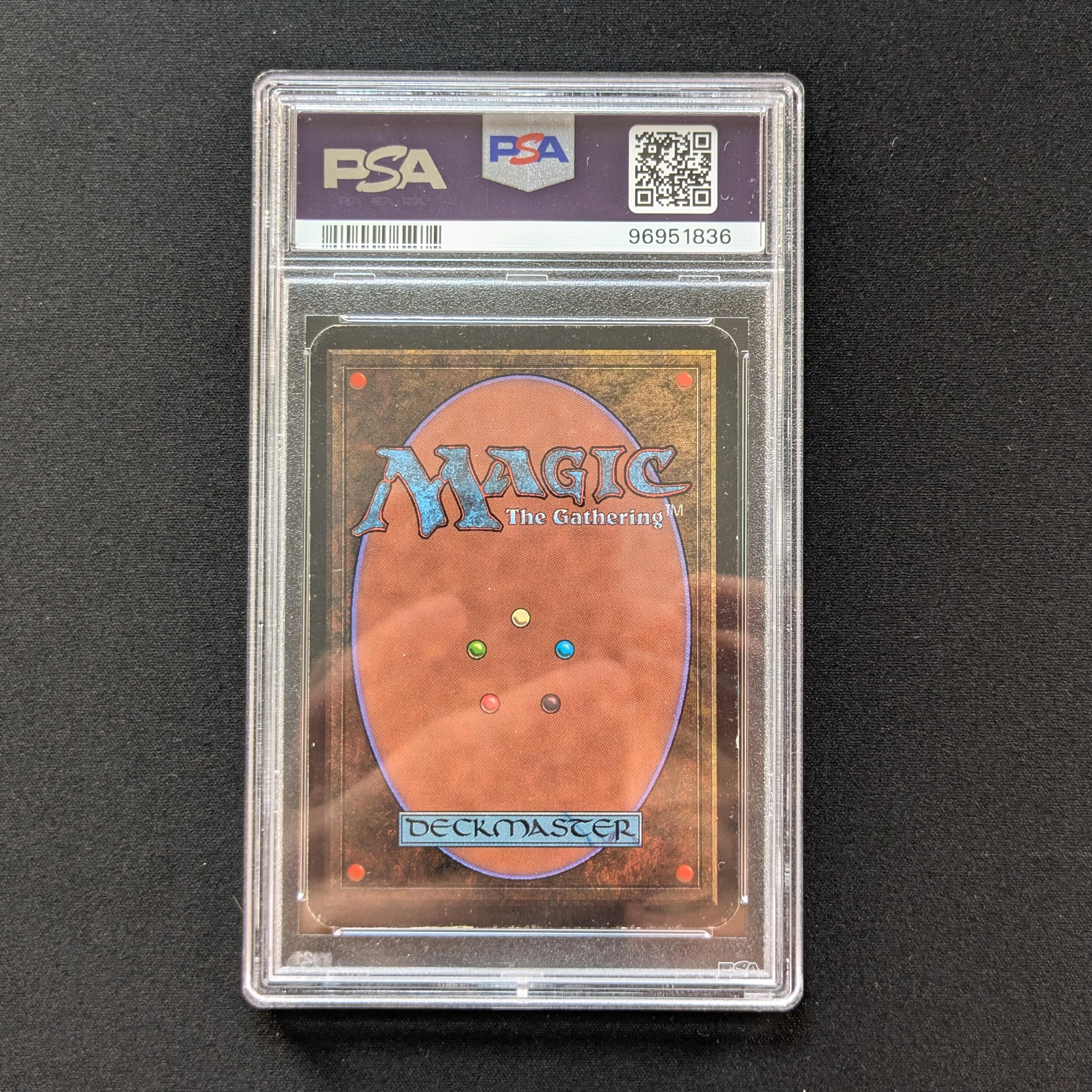 MTG Singles - Illusionary Mask - Alpha - 