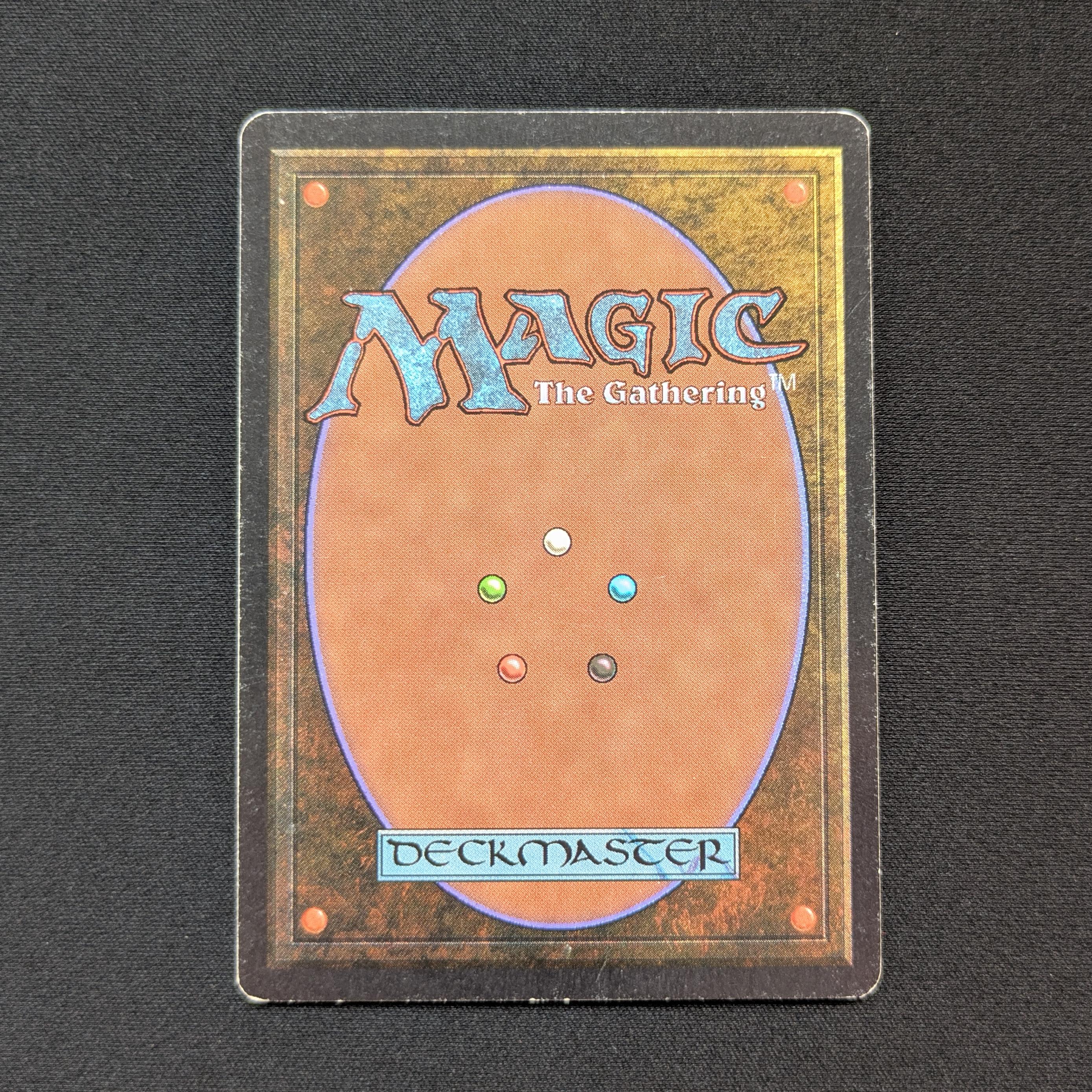 MTG Singles - Juzam Djinn - Arabian Nights - 