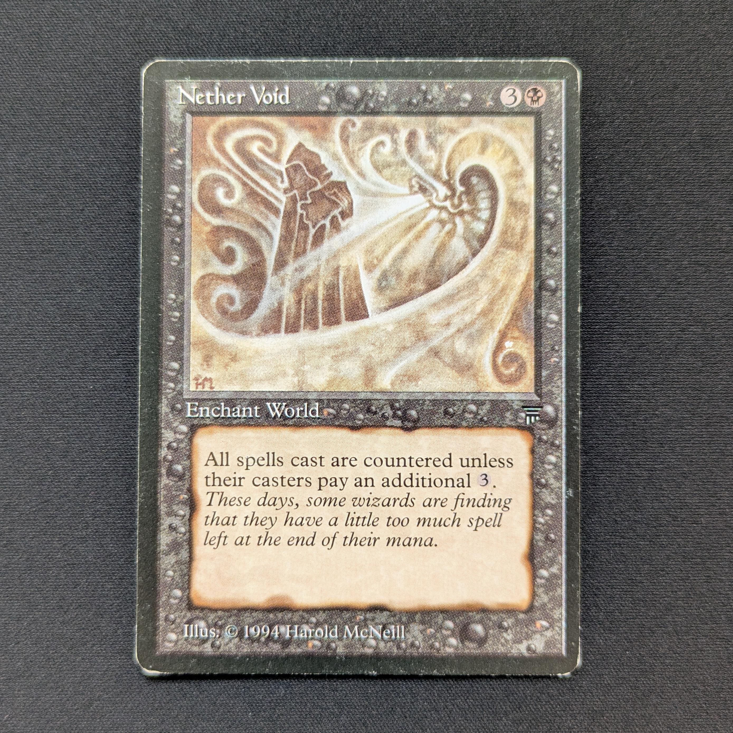 MTG Singles - Nether Void - Legends - PL - DENT - 28503