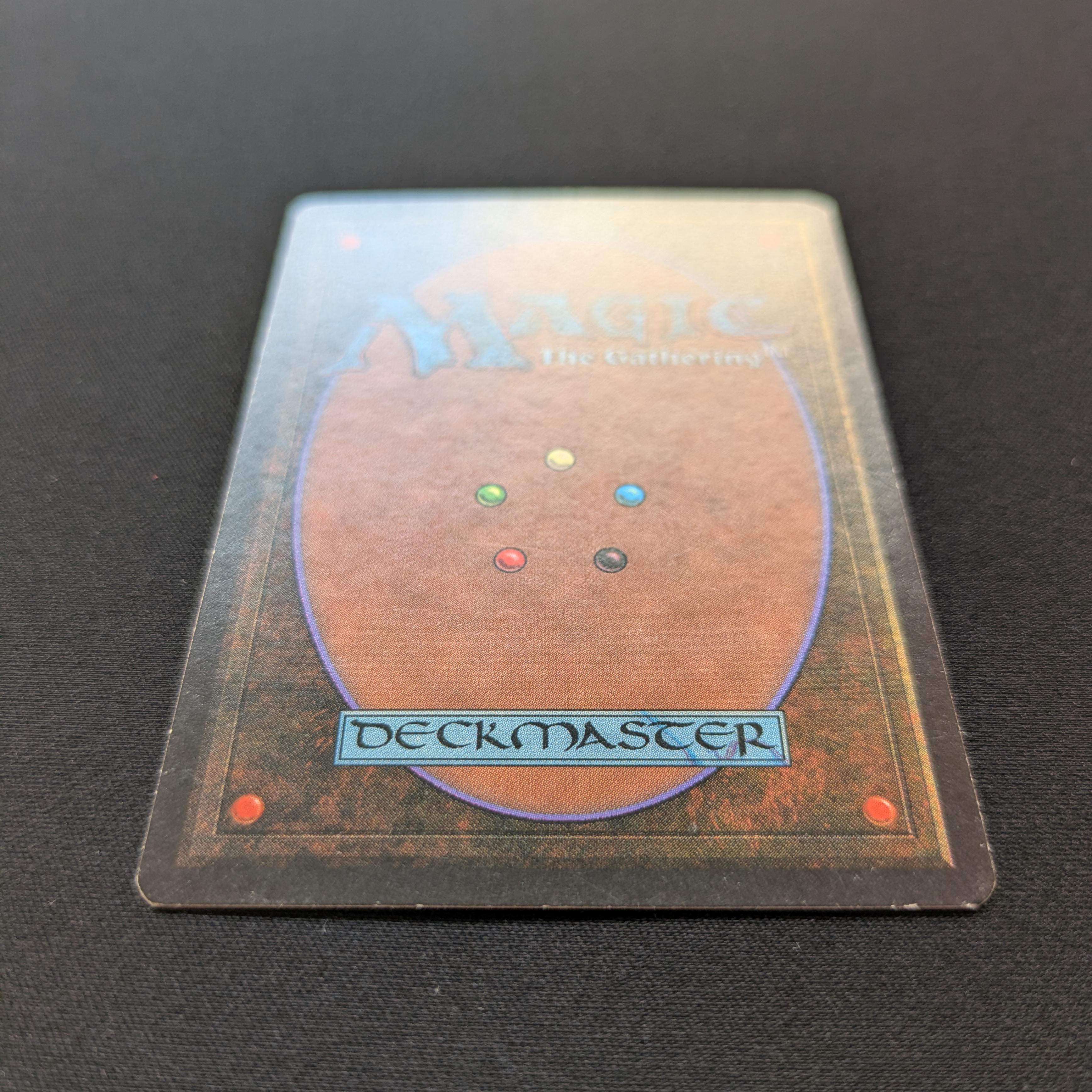 MTG Singles - Lightning Bolt - Beta - 