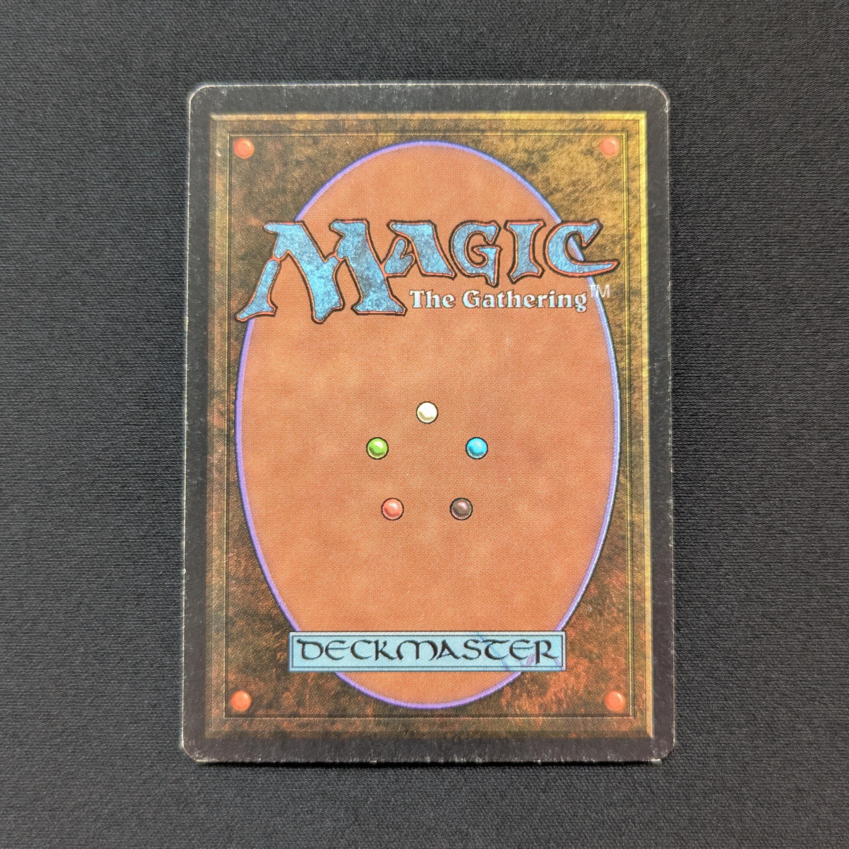 MTG Singles - Lightning Bolt - Beta - 