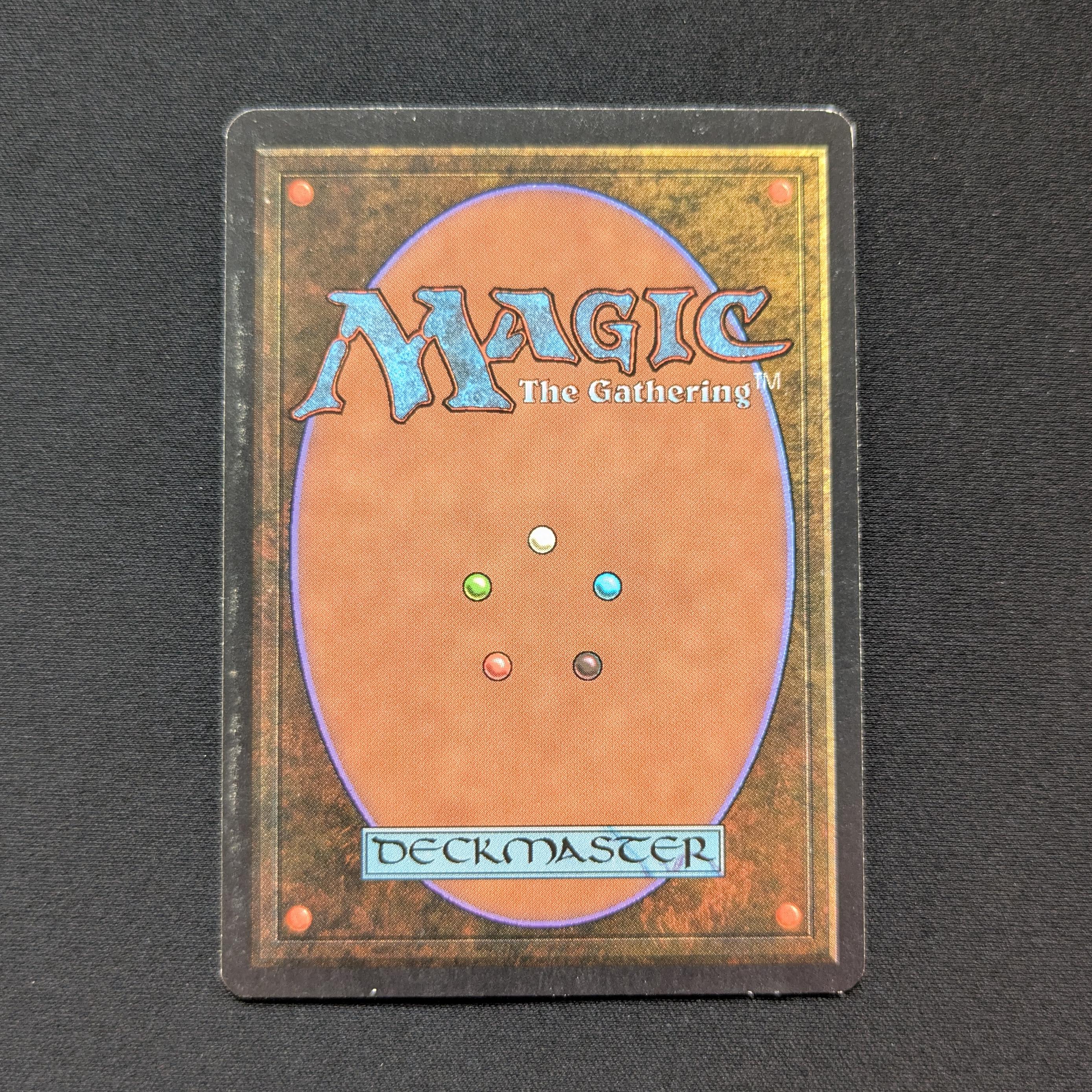 MTG Singles - Lightning Bolt - Beta - 