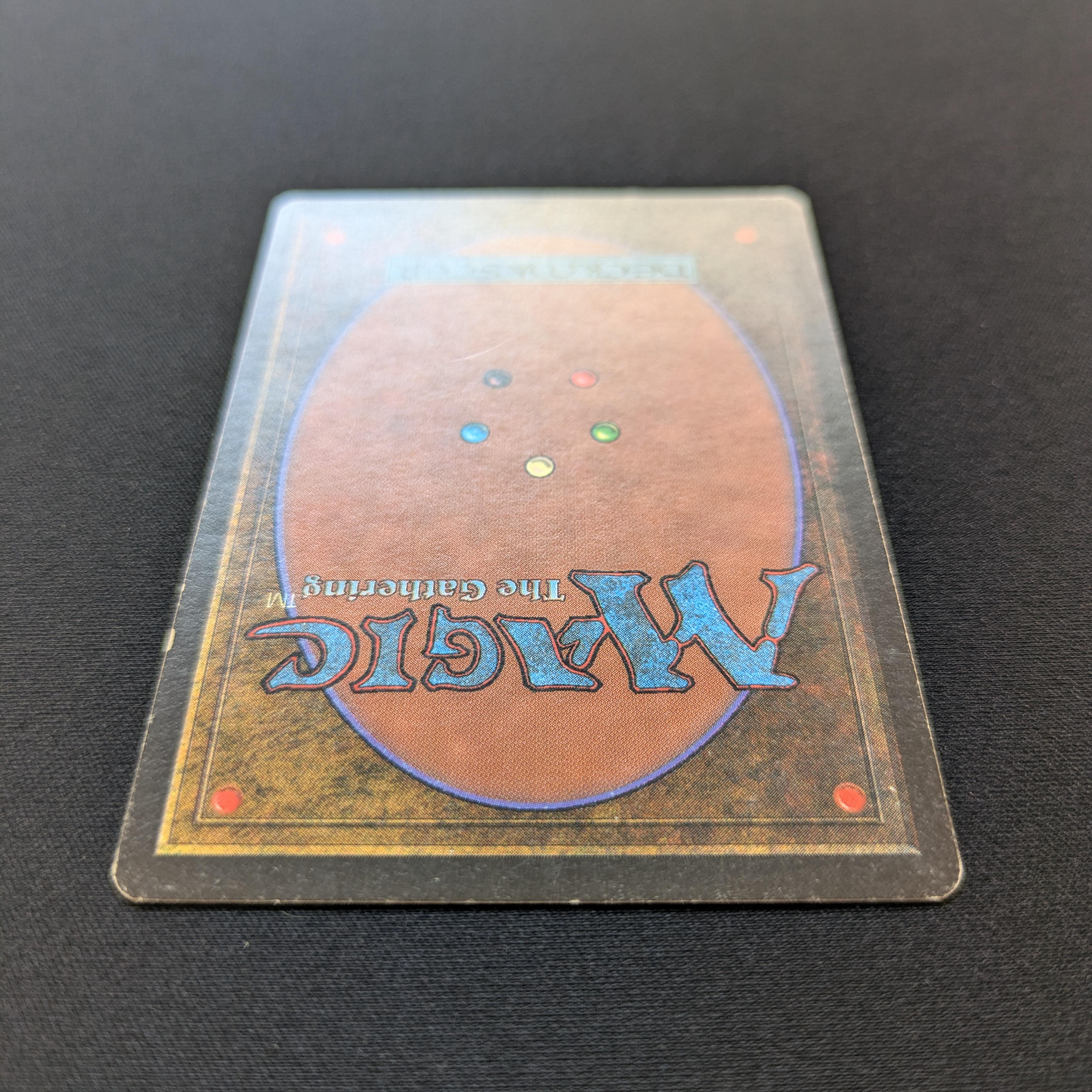 MTG Singles - Sedge Troll - Beta - 
