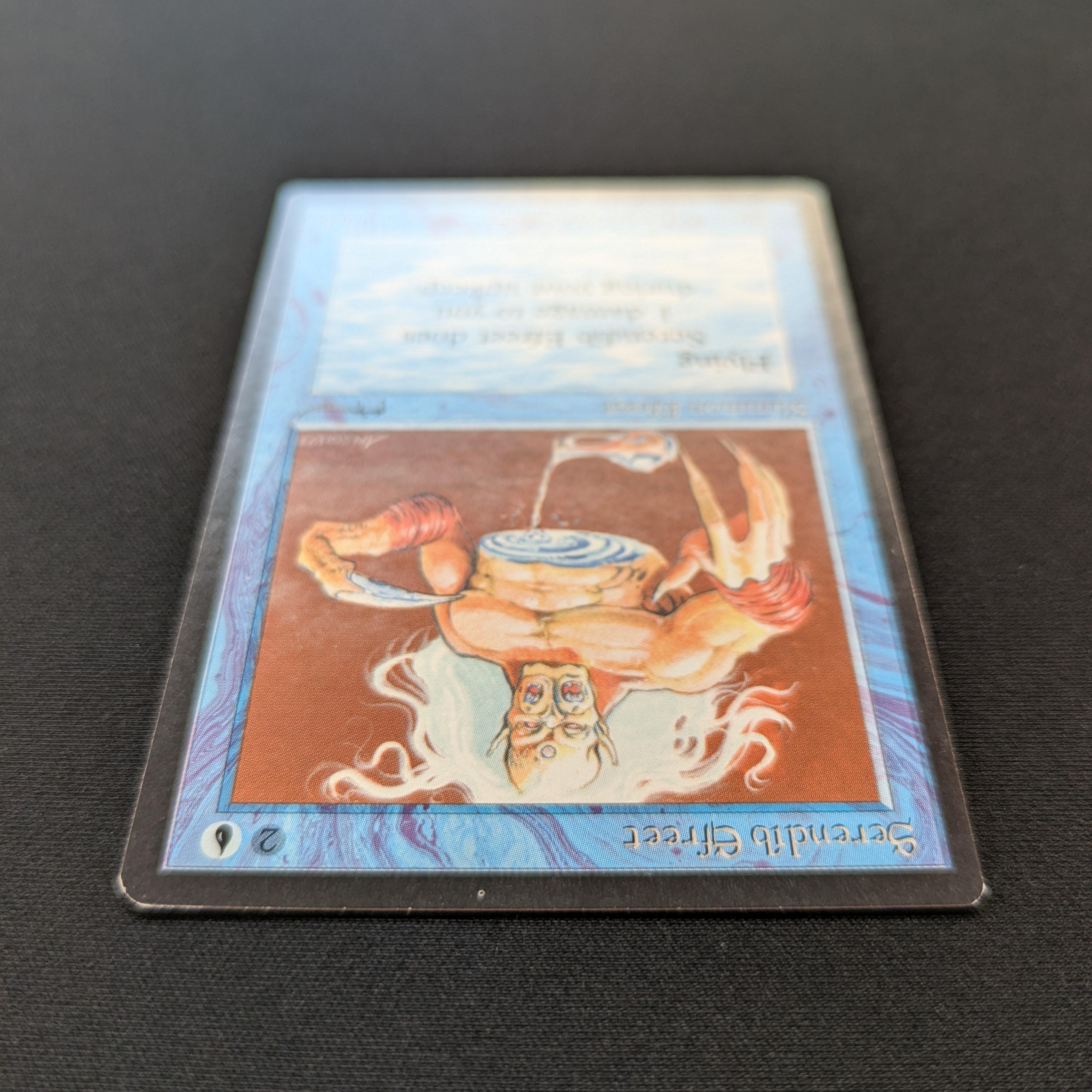 MTG Singles - Serendib Efreet - Arabian Nights - 