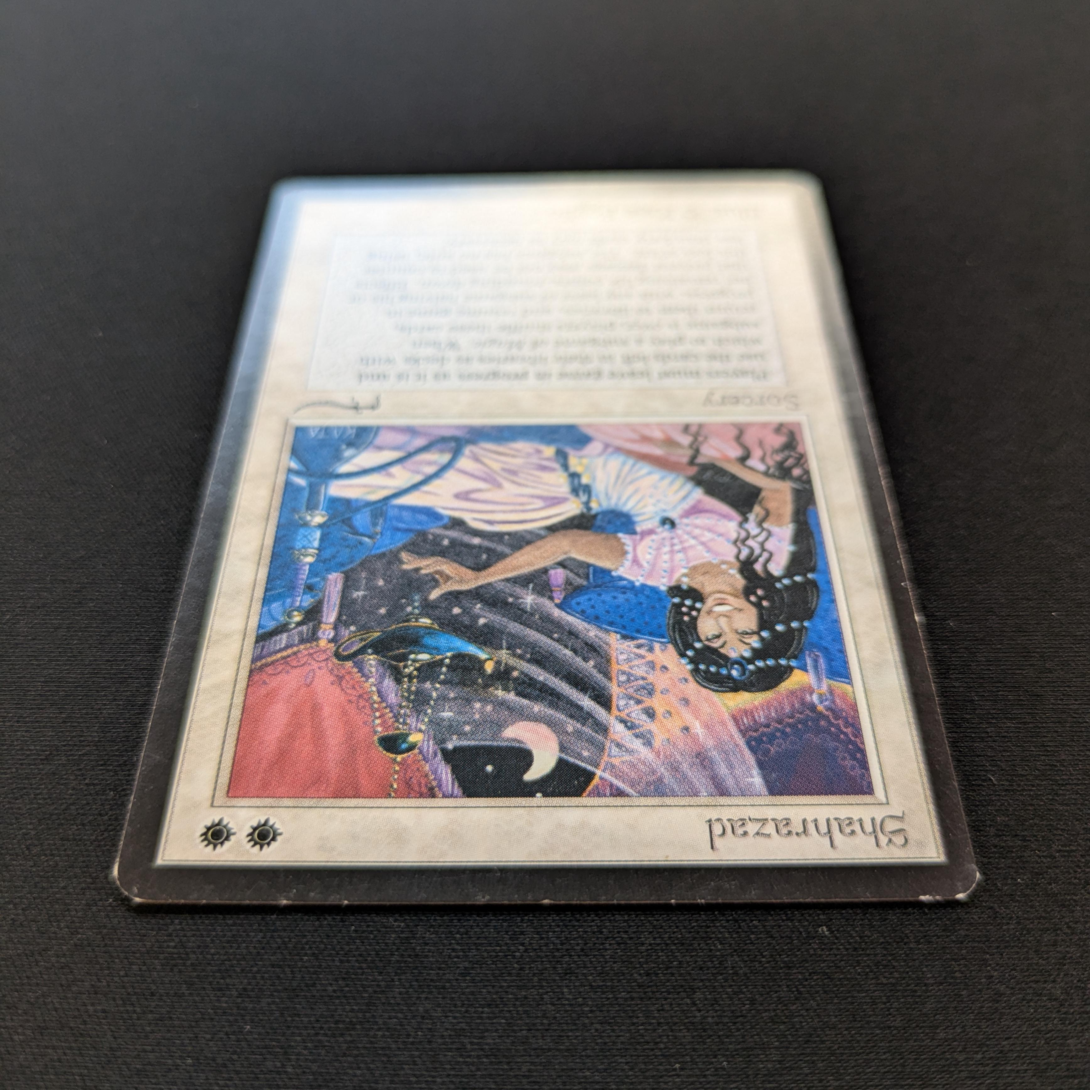 MTG Singles - Shahrazad - Arabian Nights - 