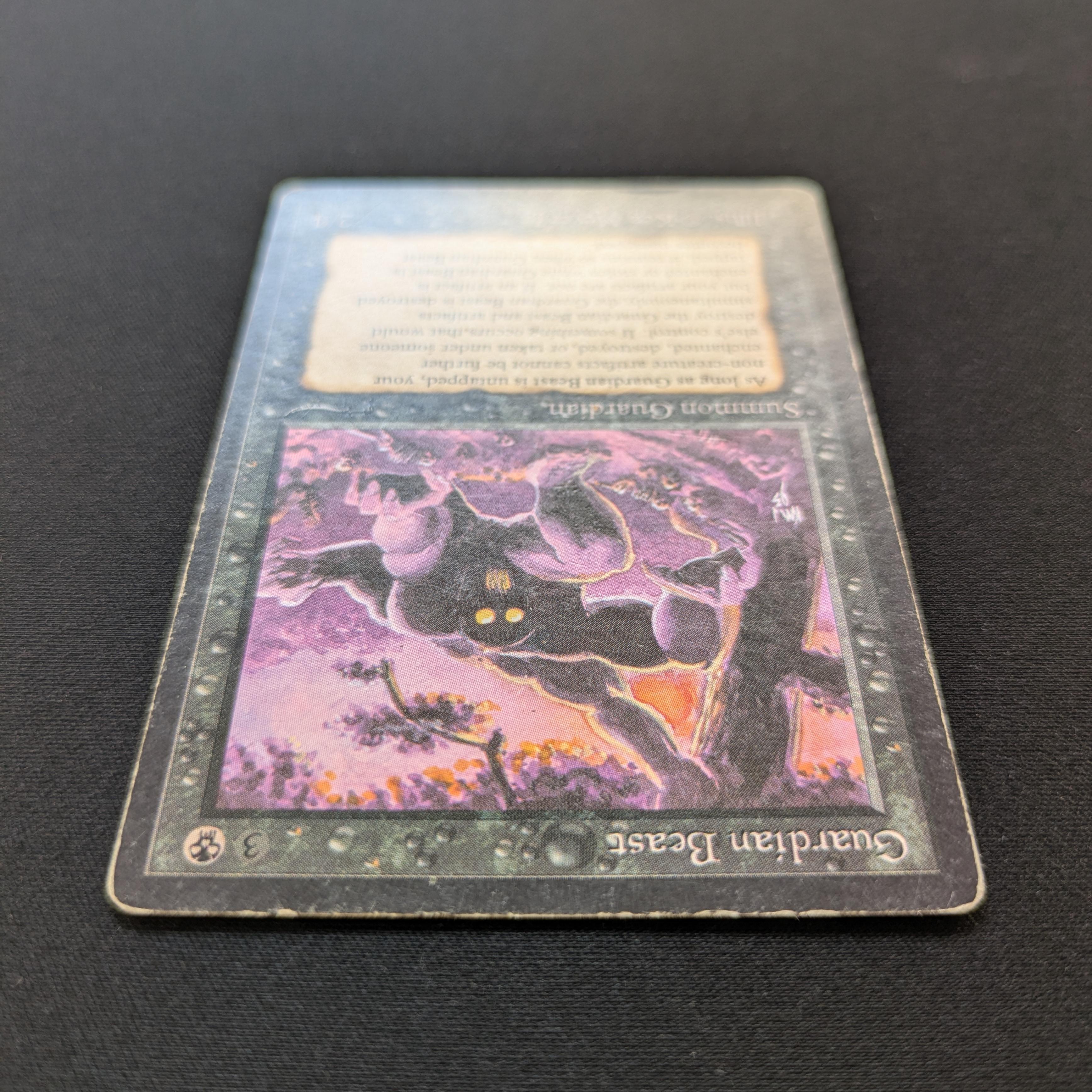 MTG Singles - Guardian Beast - Arabian Nights - 