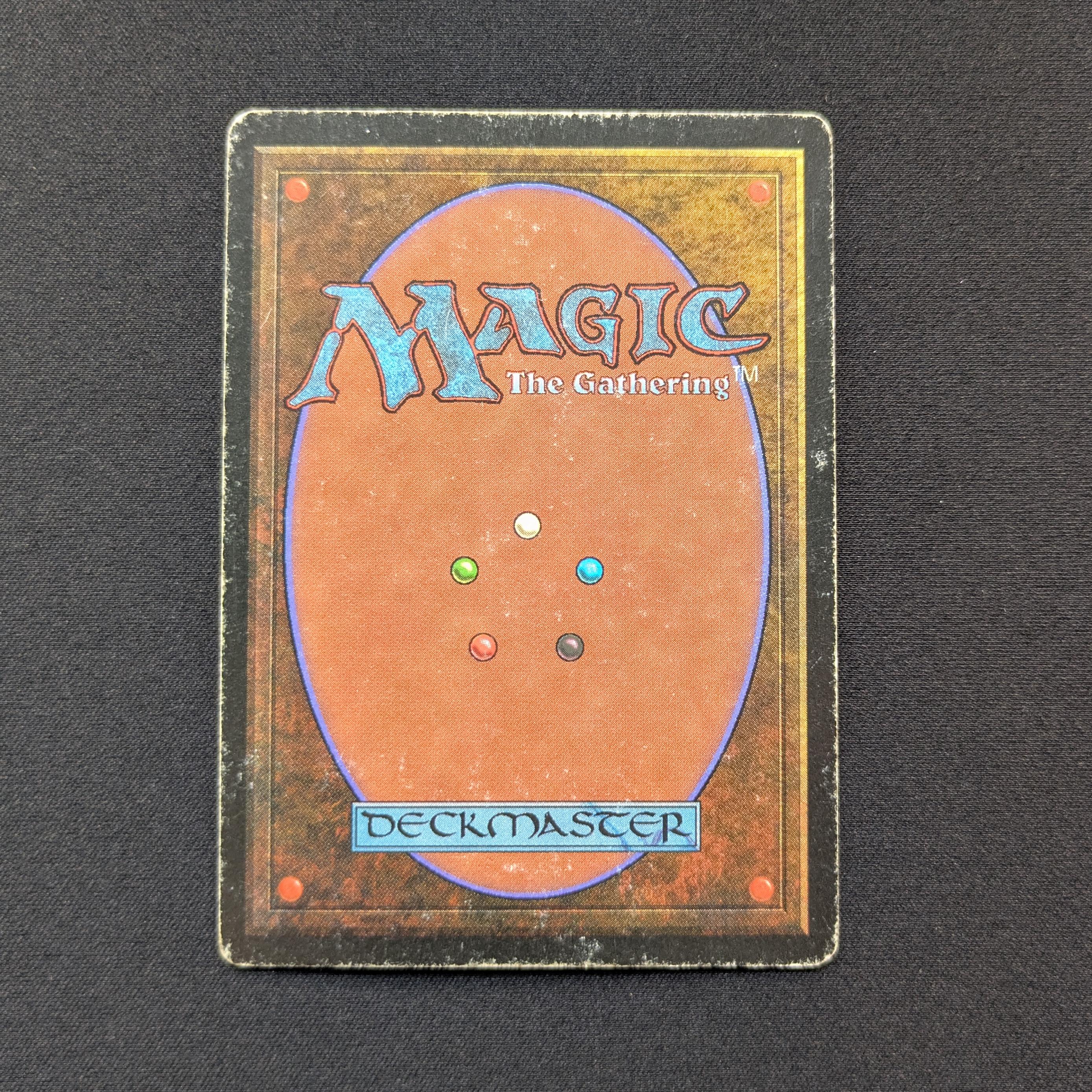 MTG Singles - Plateau - Revised - 