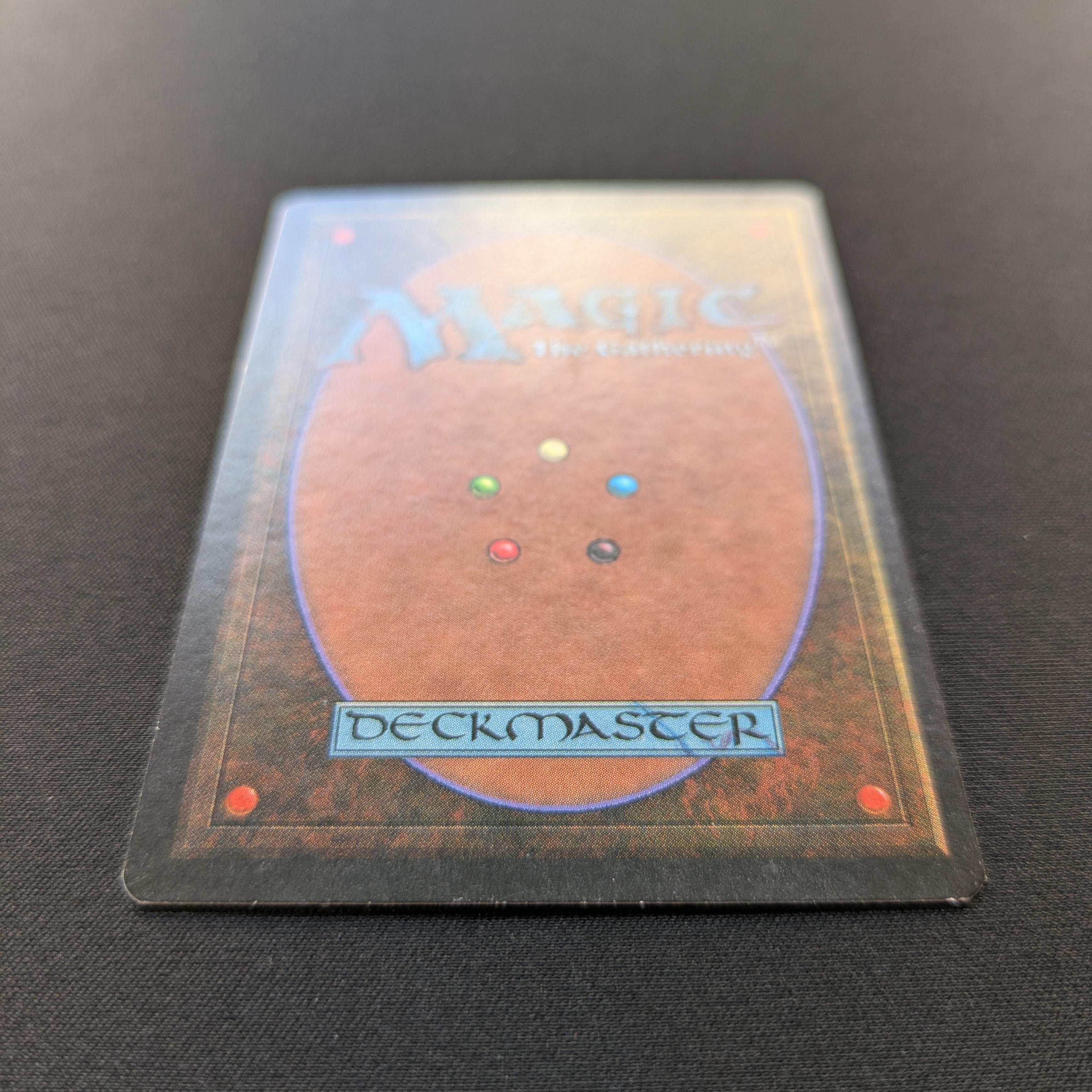 MTG Singles - Scrubland - Revised - 