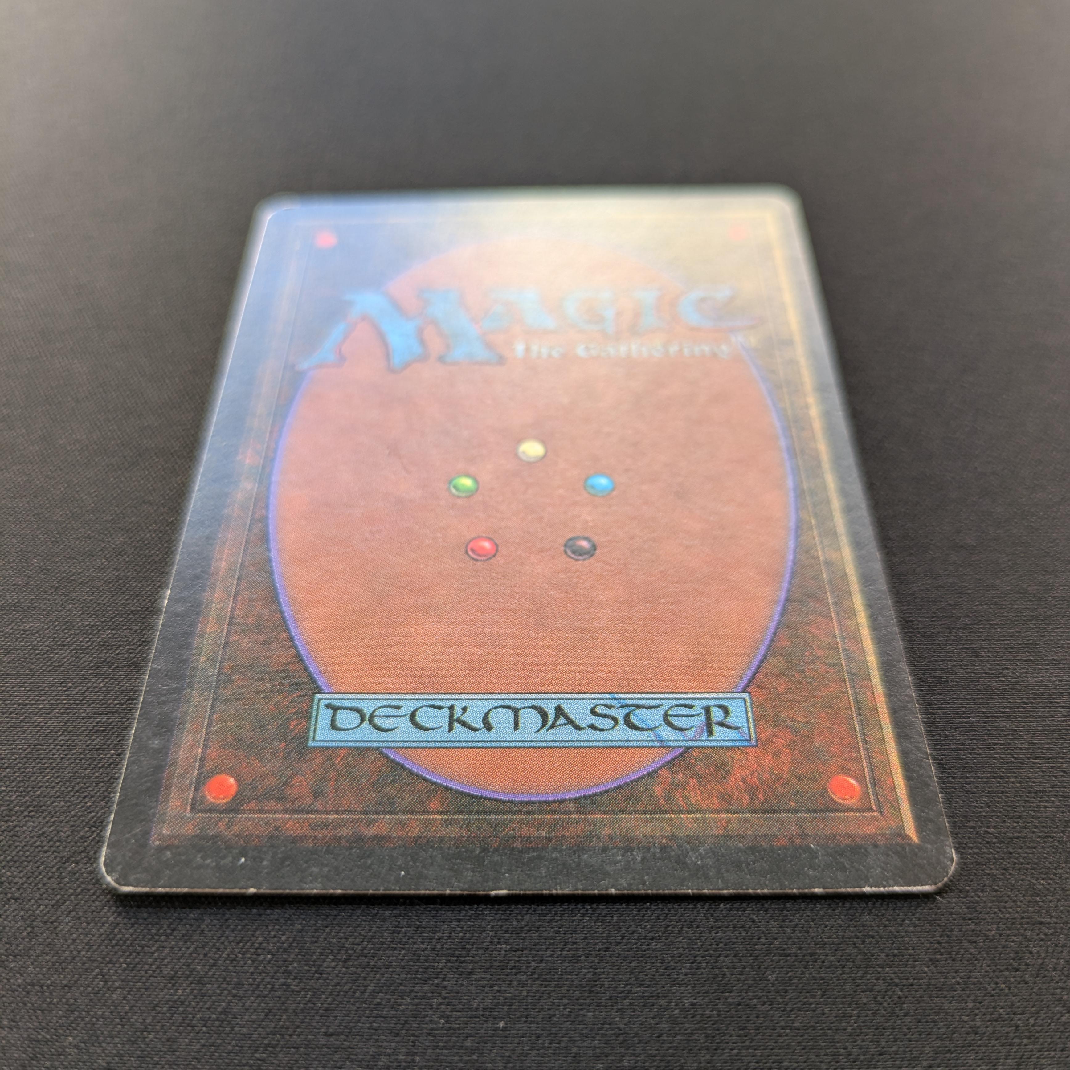 MTG Singles - Scrubland - Revised - 