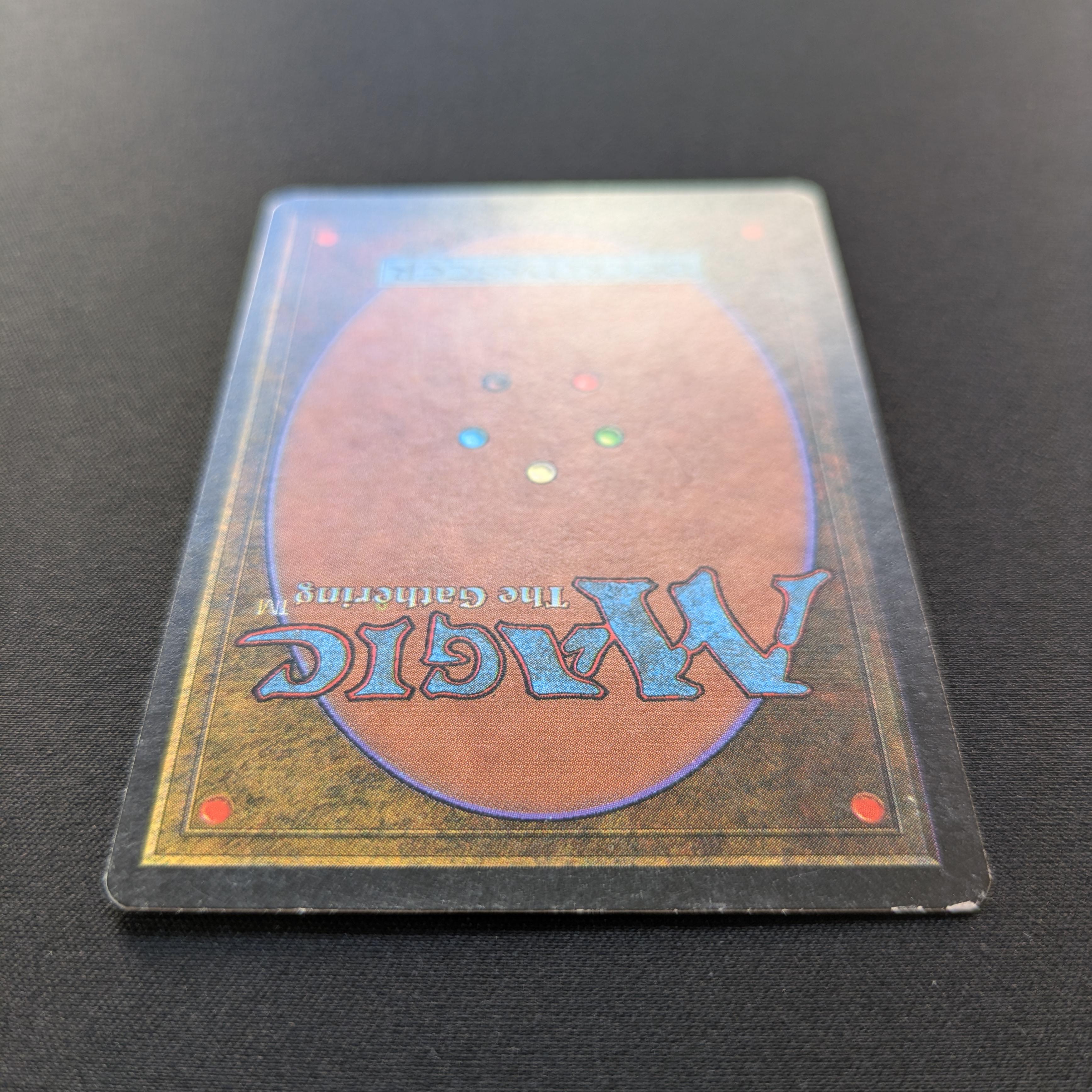 MTG Singles - Scrubland - Revised - 