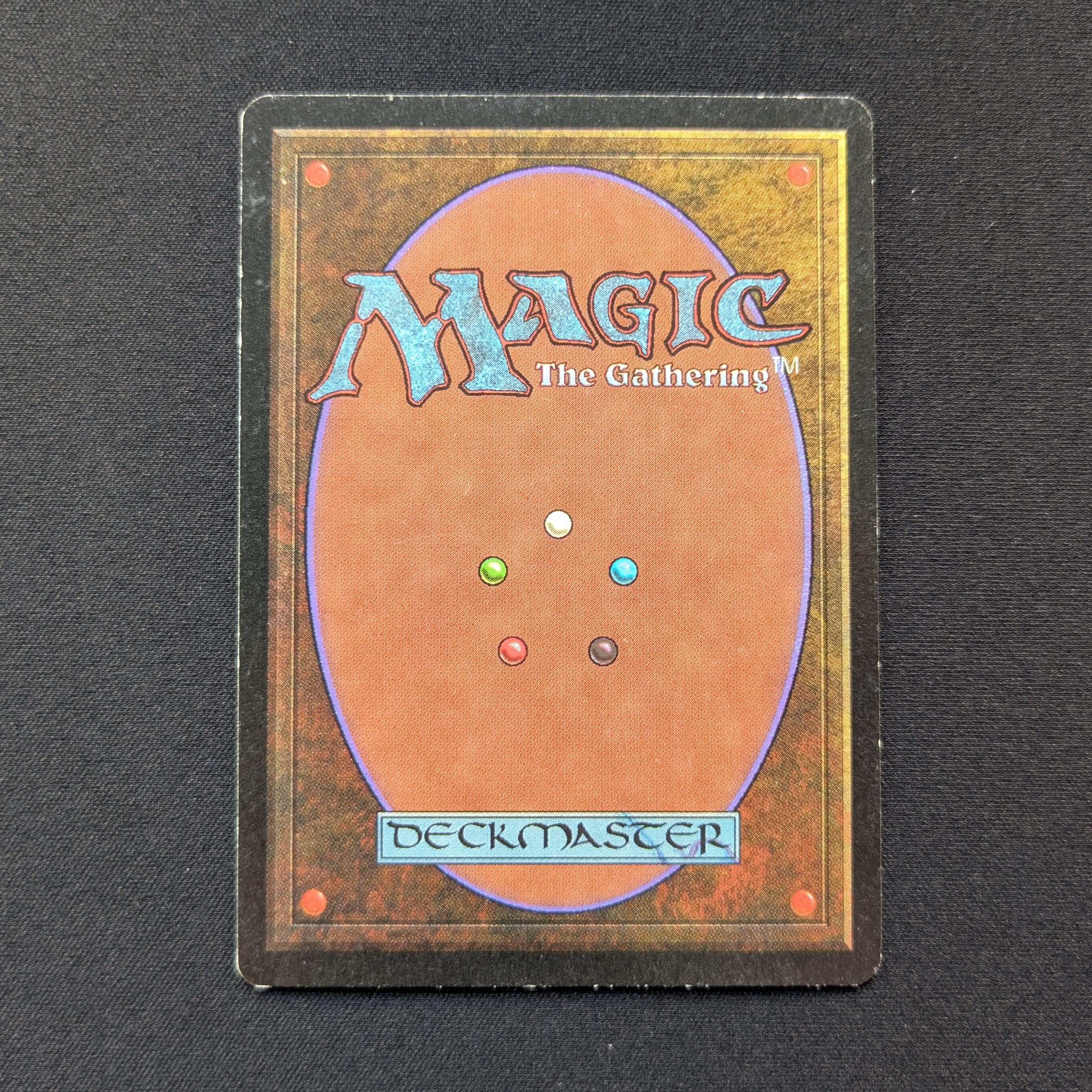 MTG Singles - Scrubland - Revised - 