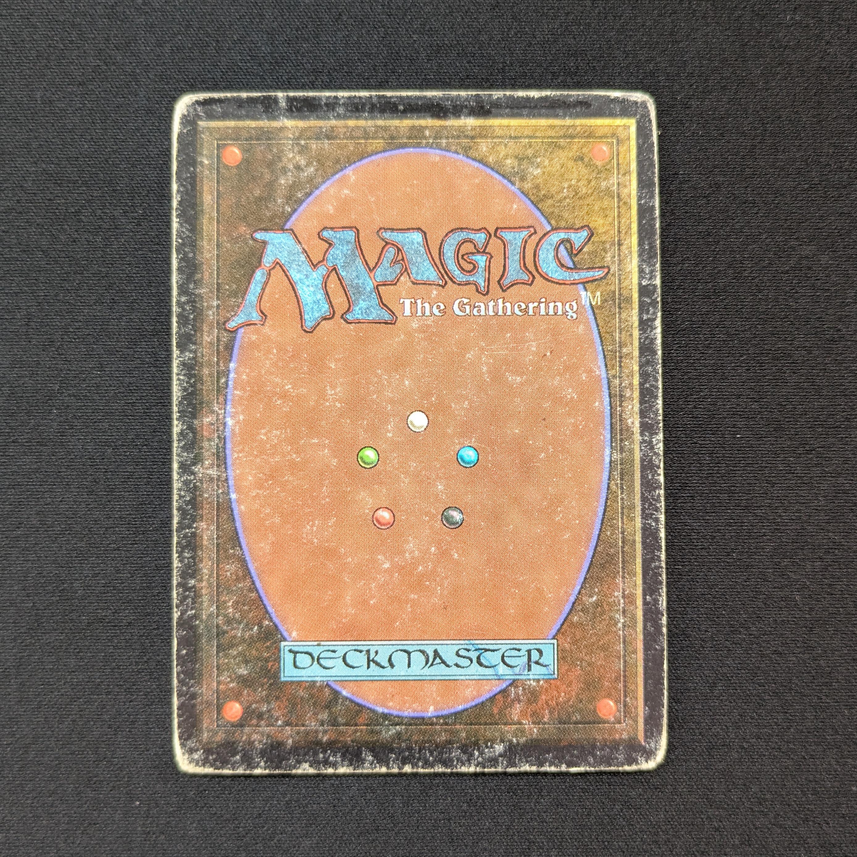 MTG Singles - Island of Wak-Wak - Arabian Nights - 