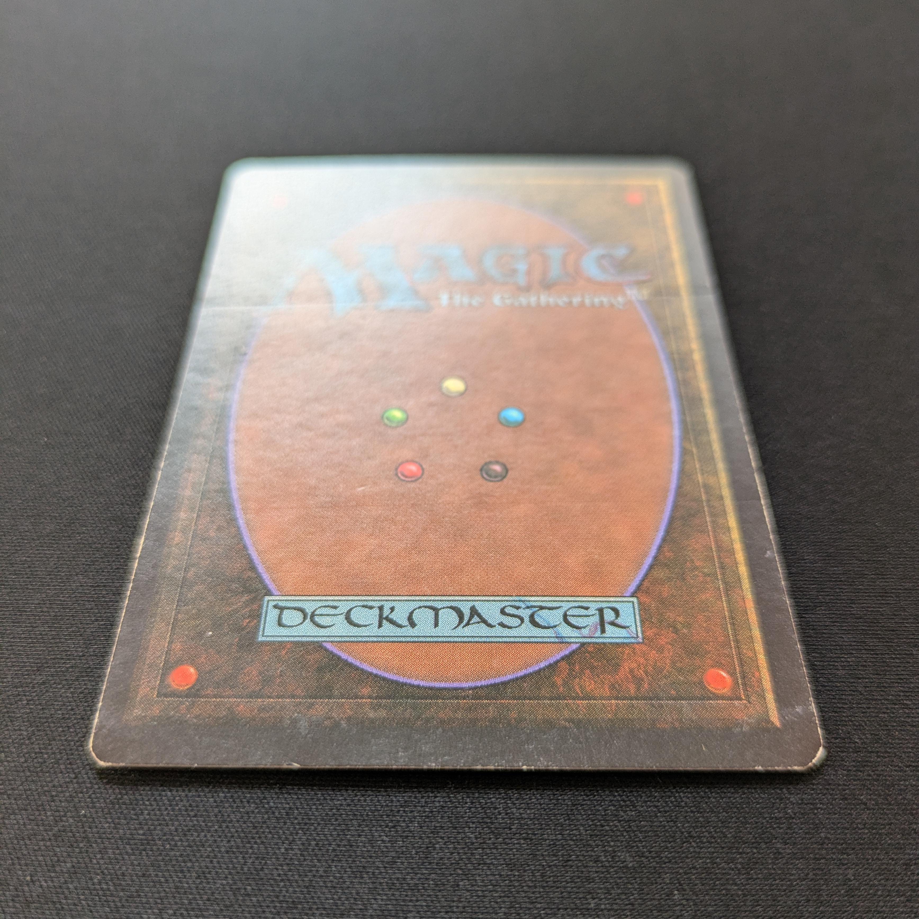 MTG Singles - Word of Command - Unlimited - 