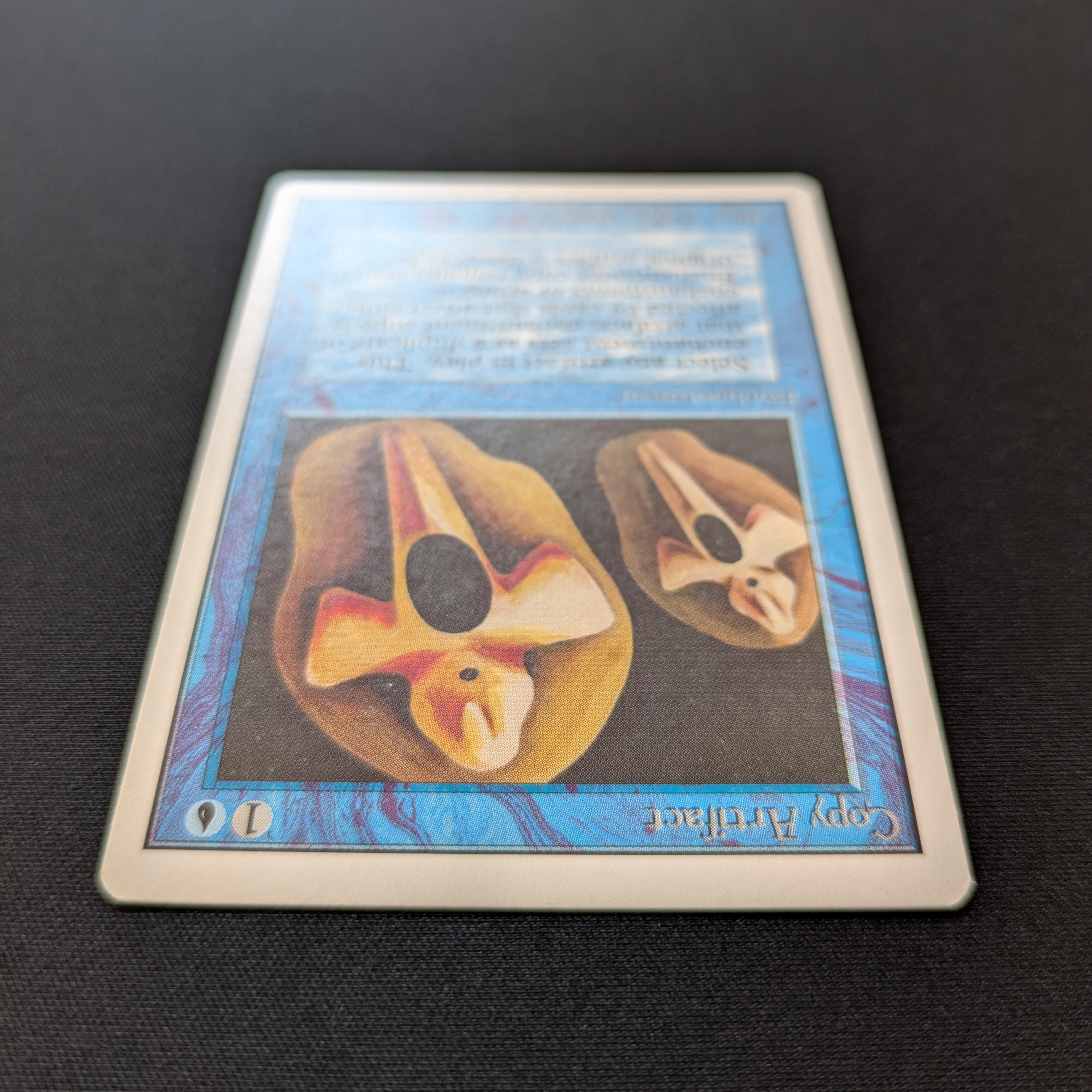 MTG Singles - Copy Artifact - Unlimited - 