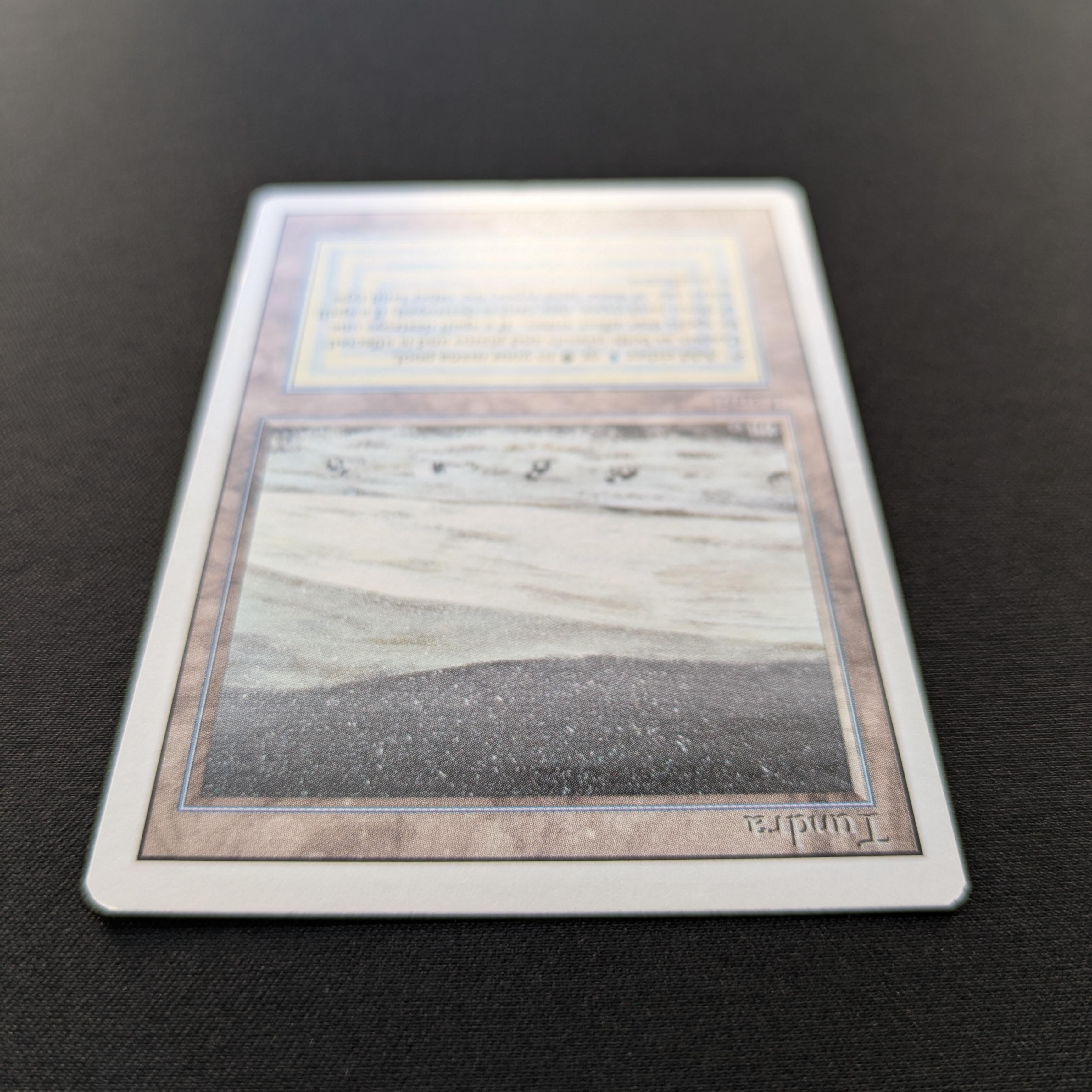 MTG Singles - Tundra - Revised - 