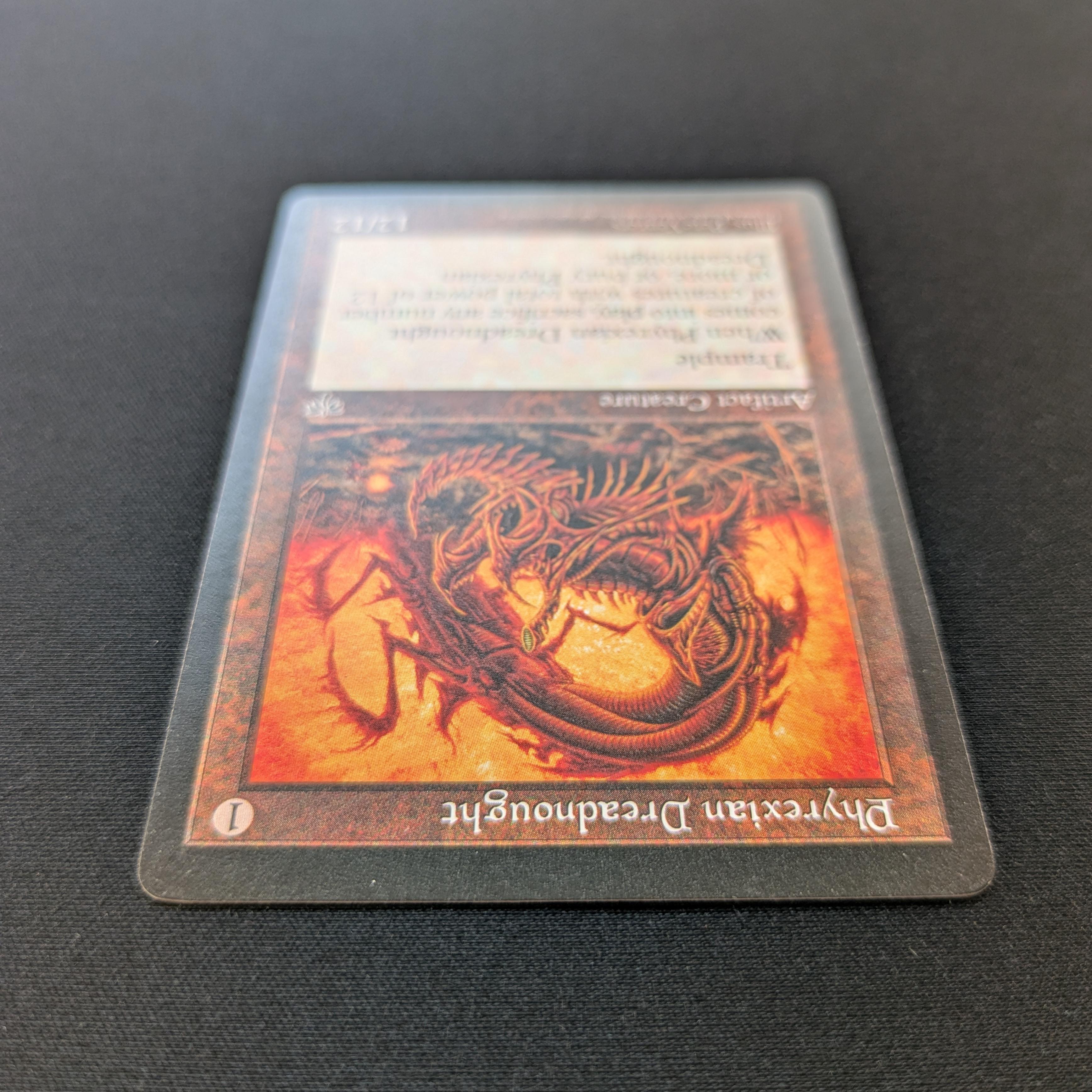 MTG Singles - Phyrexian Dreadnought - Mirage - 