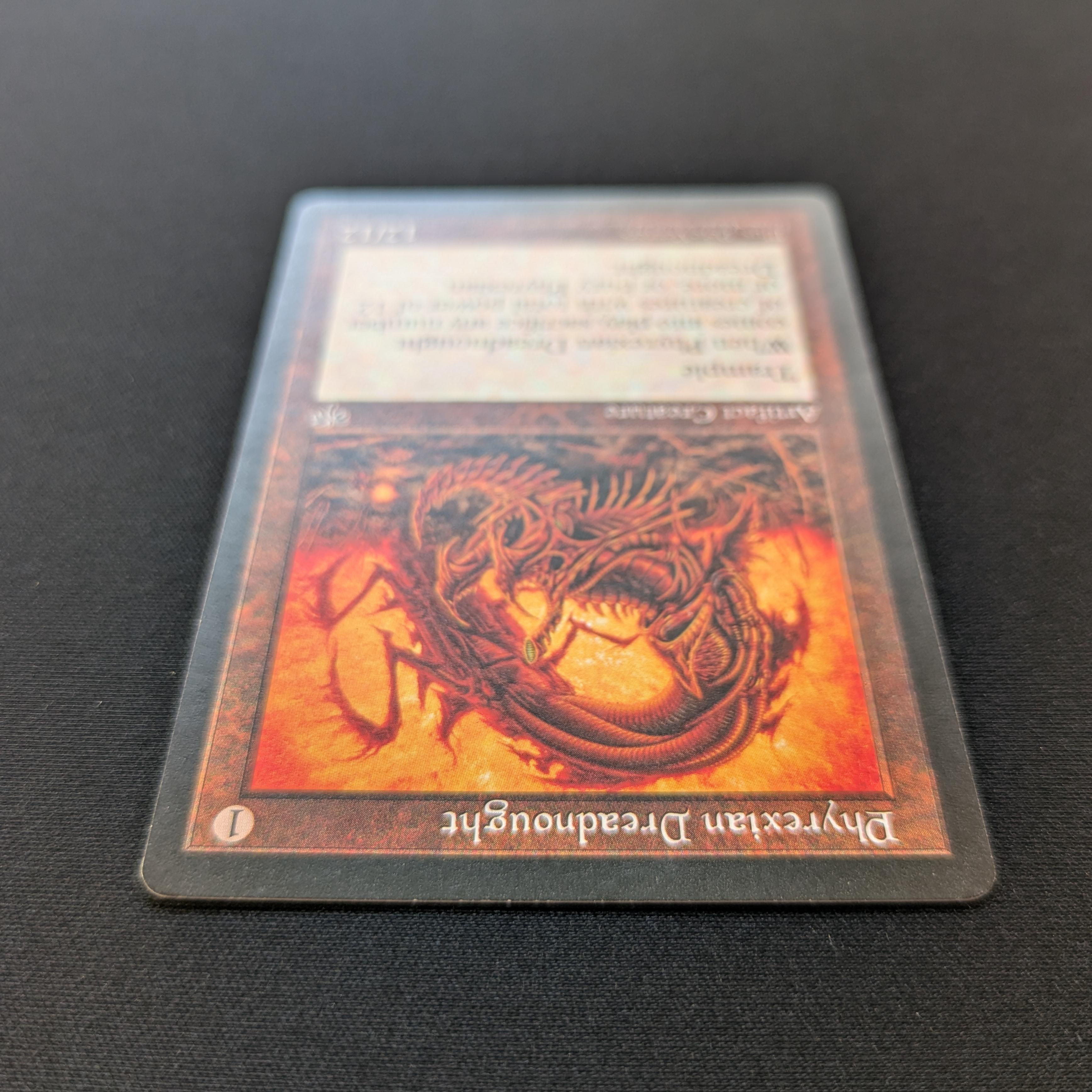 MTG Singles - Phyrexian Dreadnought - Mirage - 
