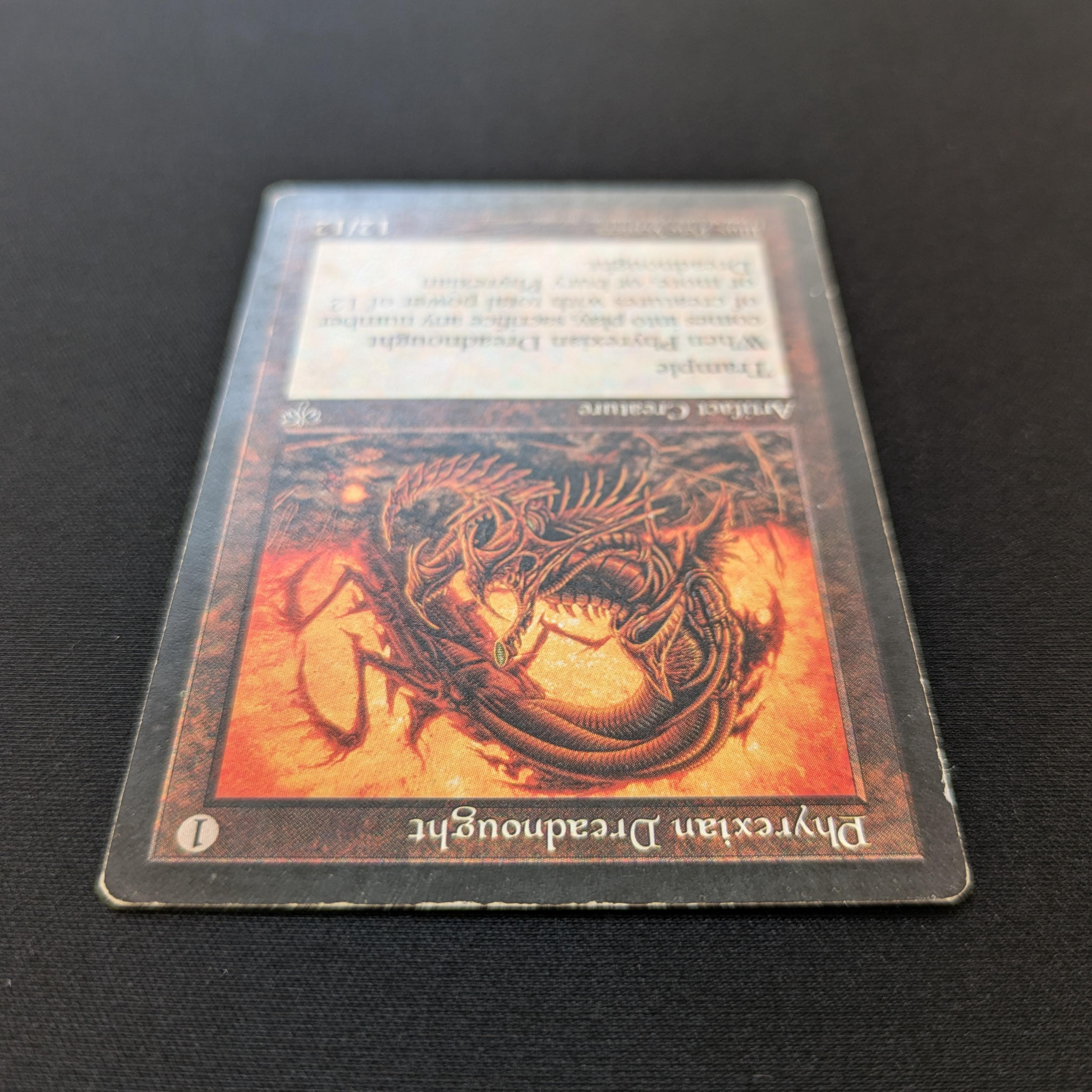 MTG Singles - Phyrexian Dreadnought - Mirage - 