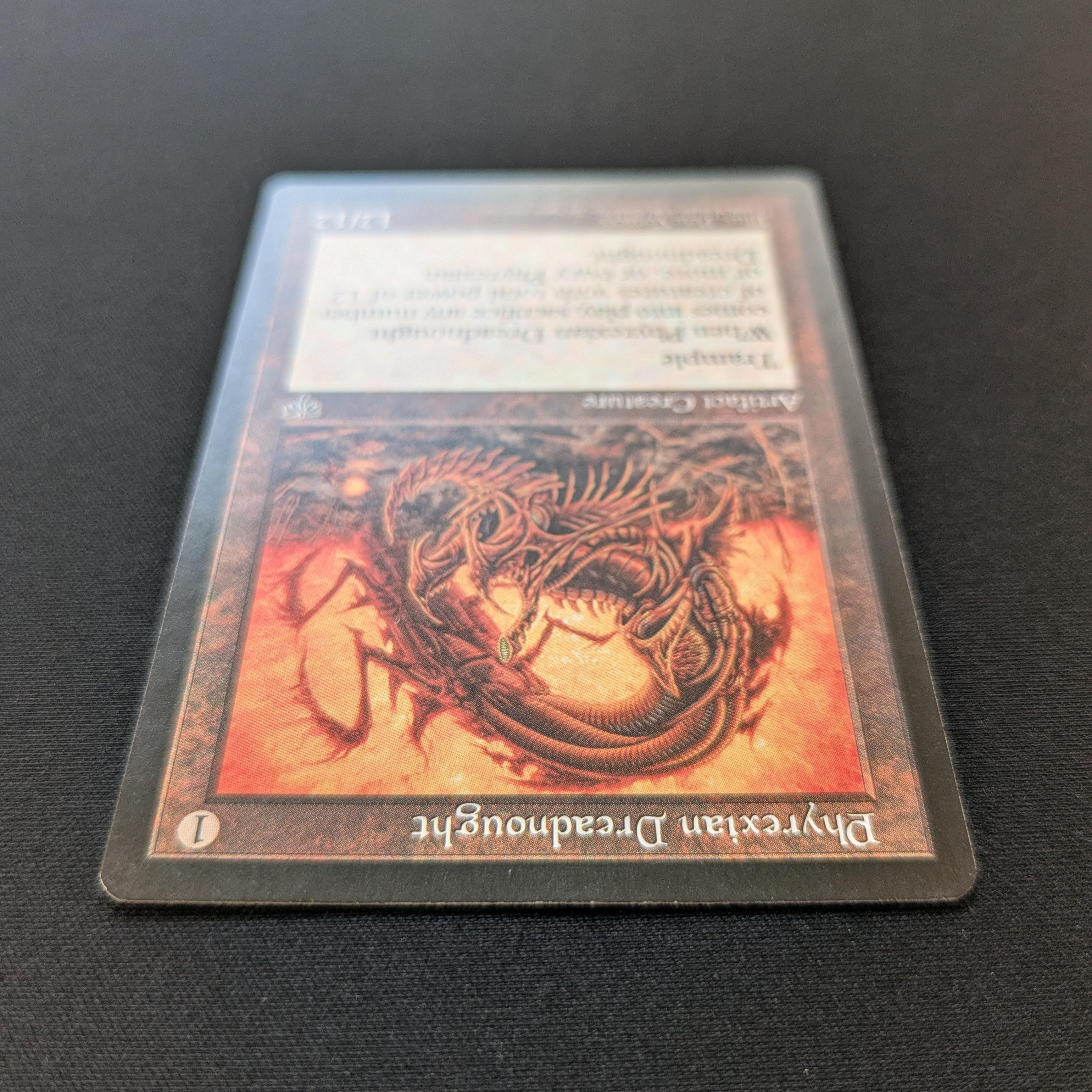 MTG Singles - Phyrexian Dreadnought - Mirage - 