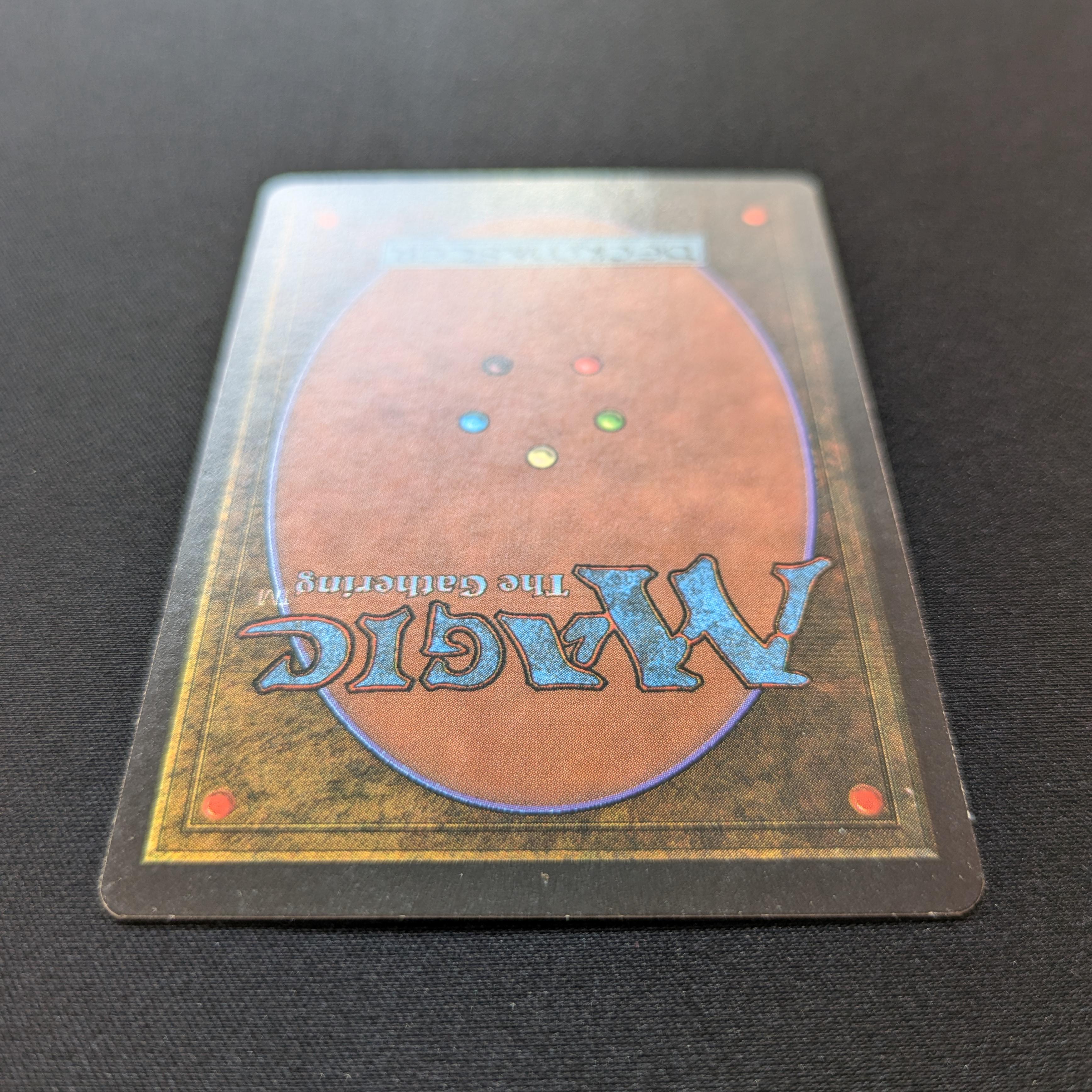 MTG Singles - Lightning Bolt - Beta - 