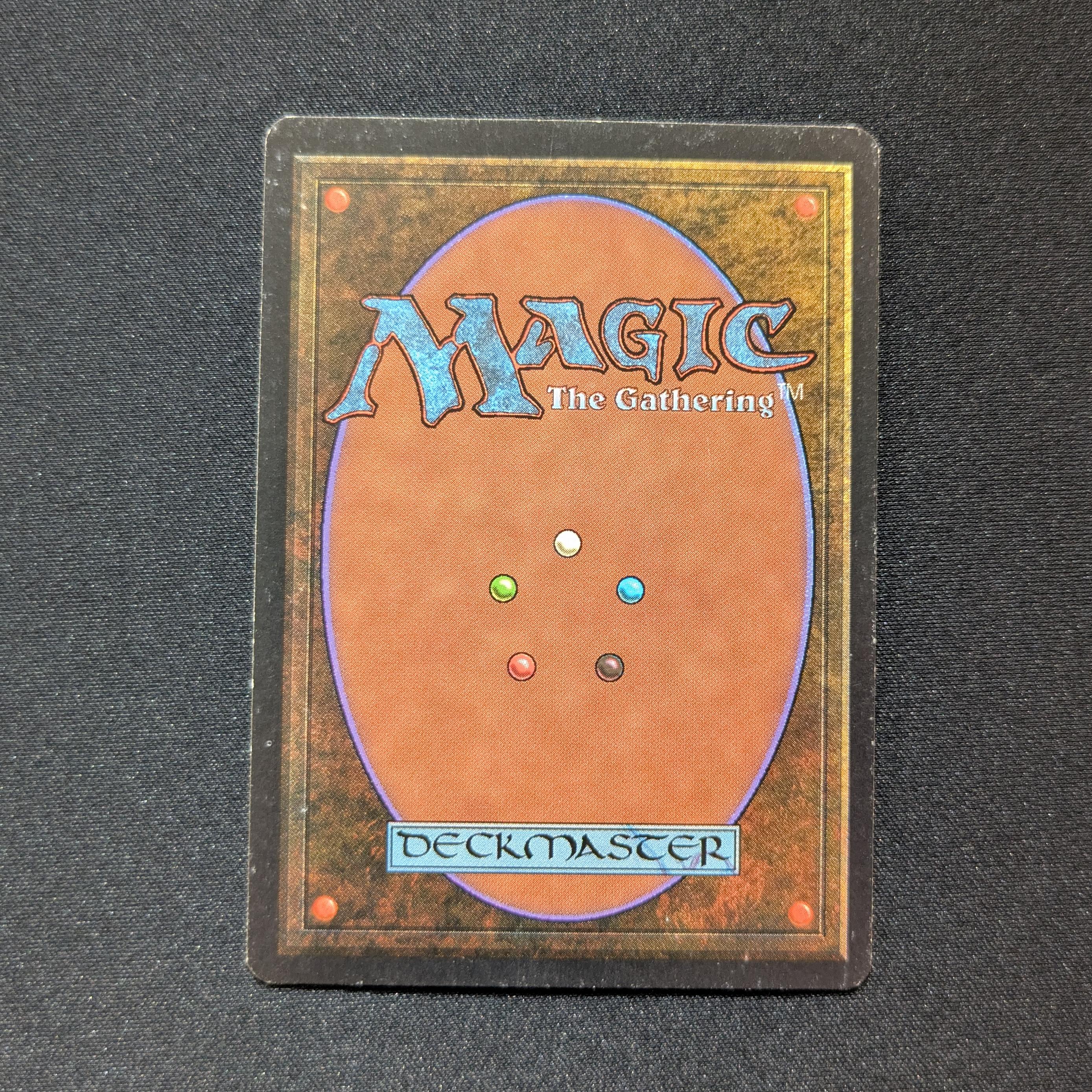 MTG Singles - Lightning Bolt - Beta - 