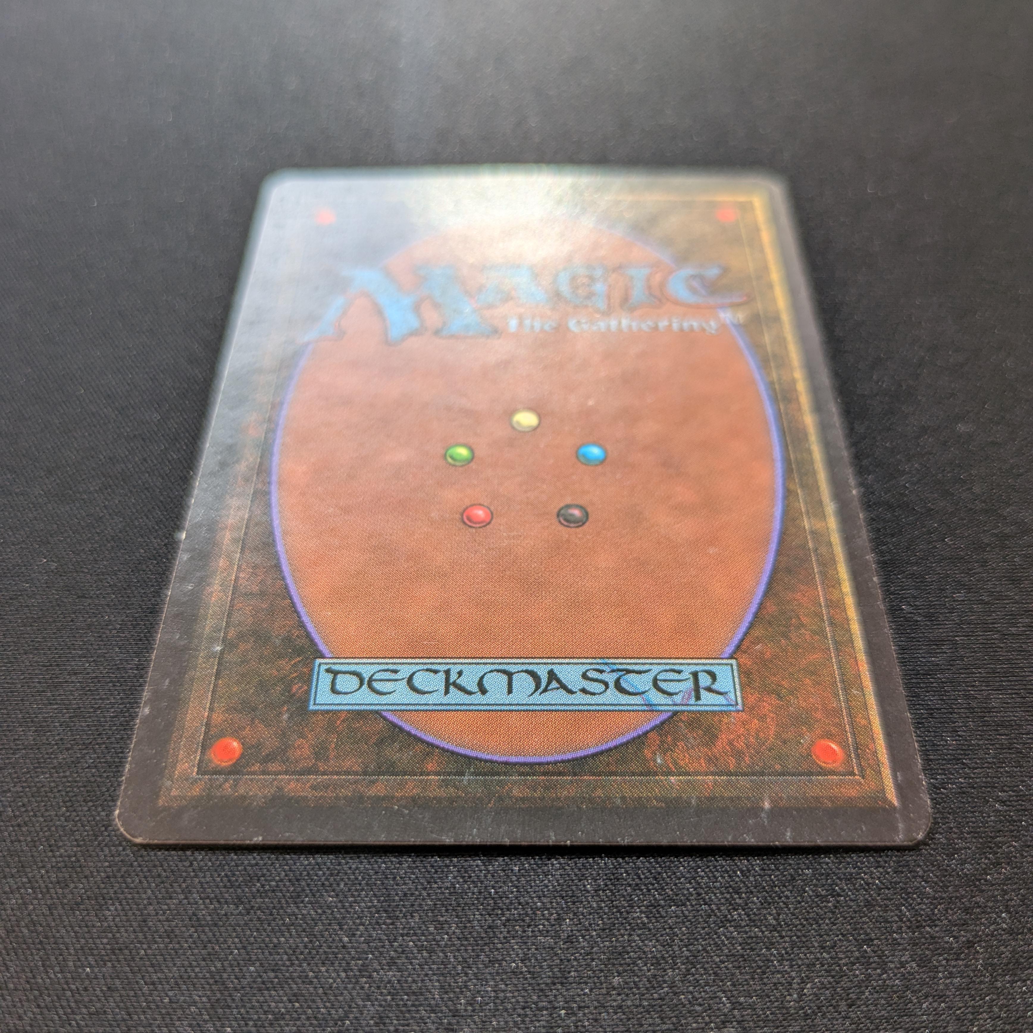 MTG Singles - Lightning Bolt - Beta - 