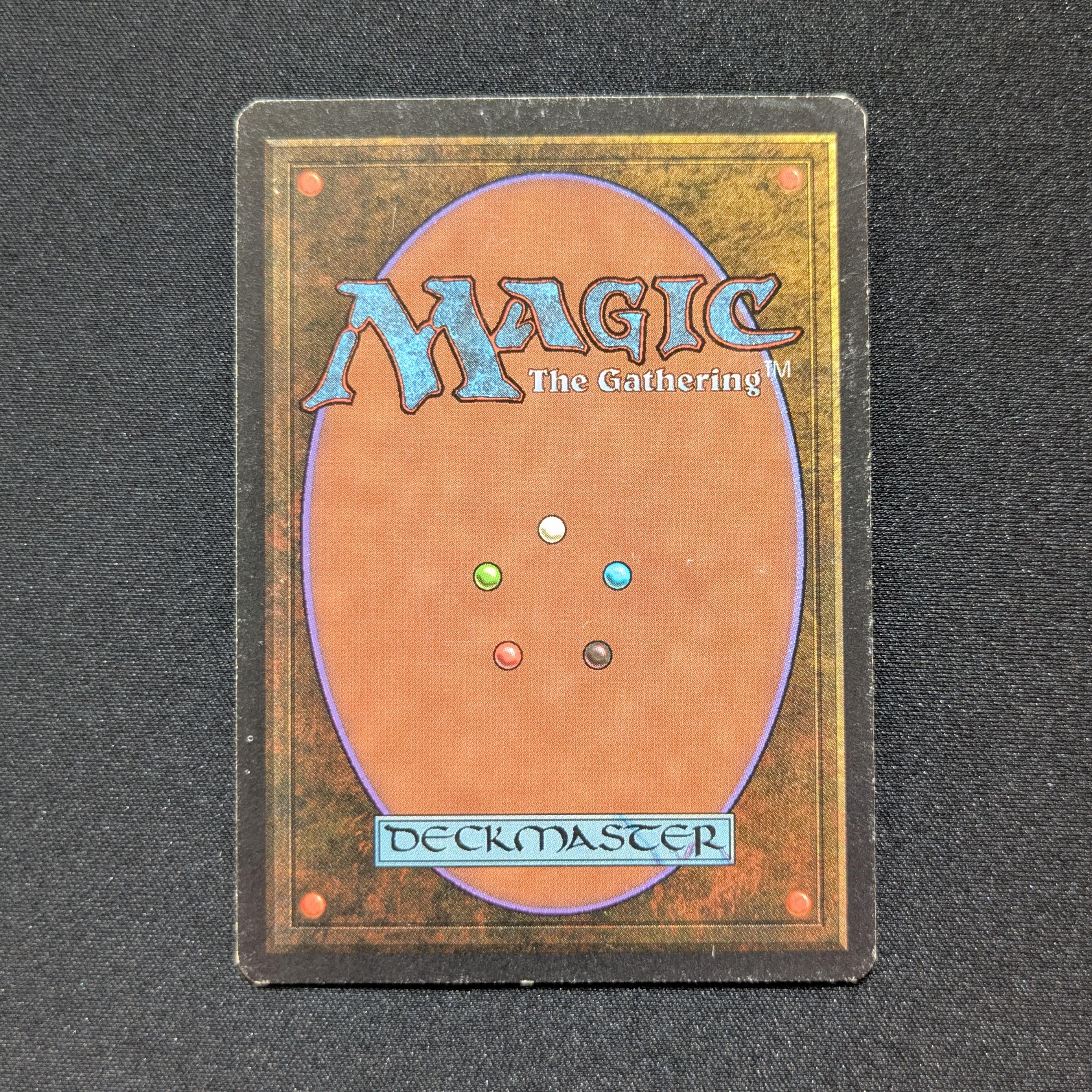 MTG Singles - Lightning Bolt - Beta - 