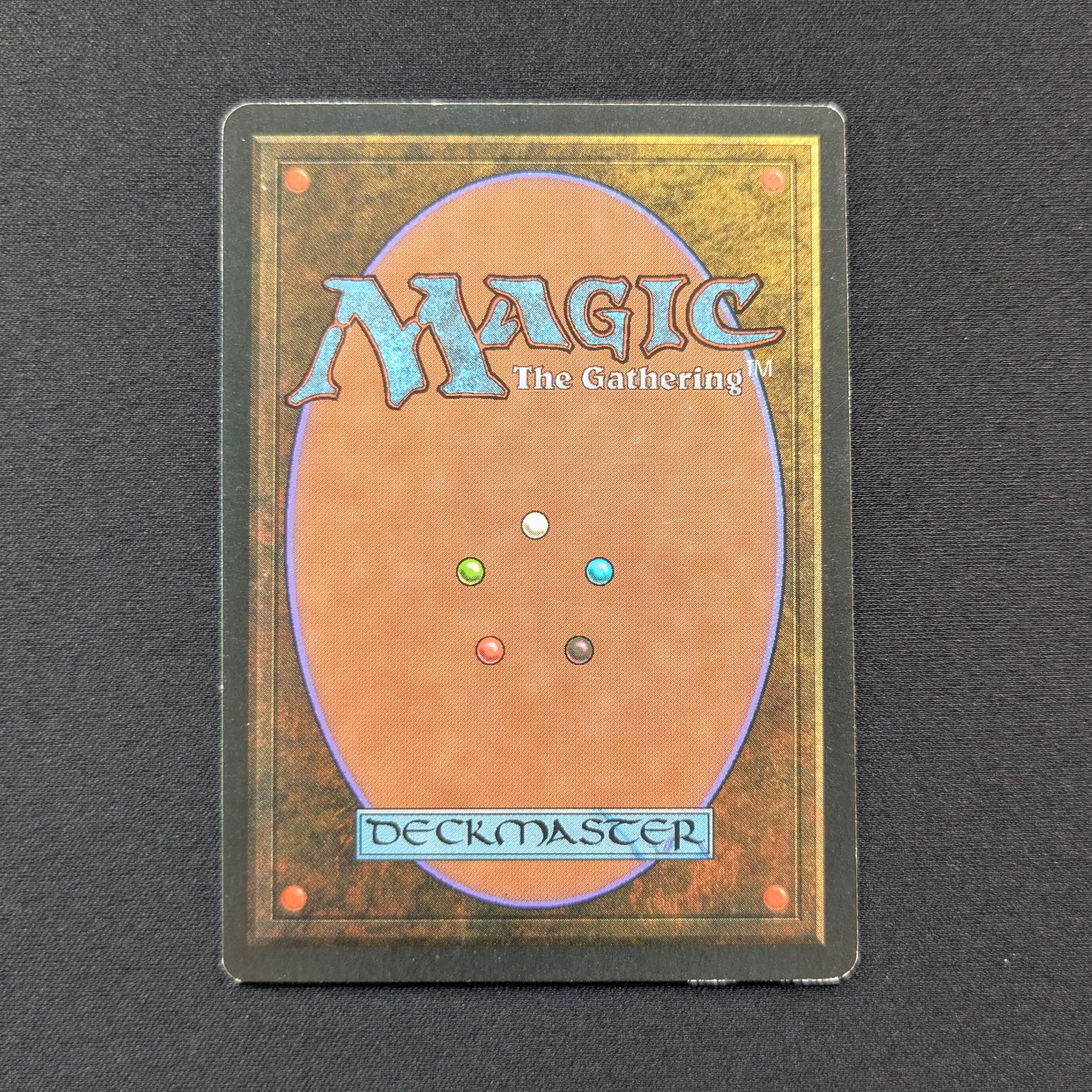 MTG Singles - Badlands - Revised - 