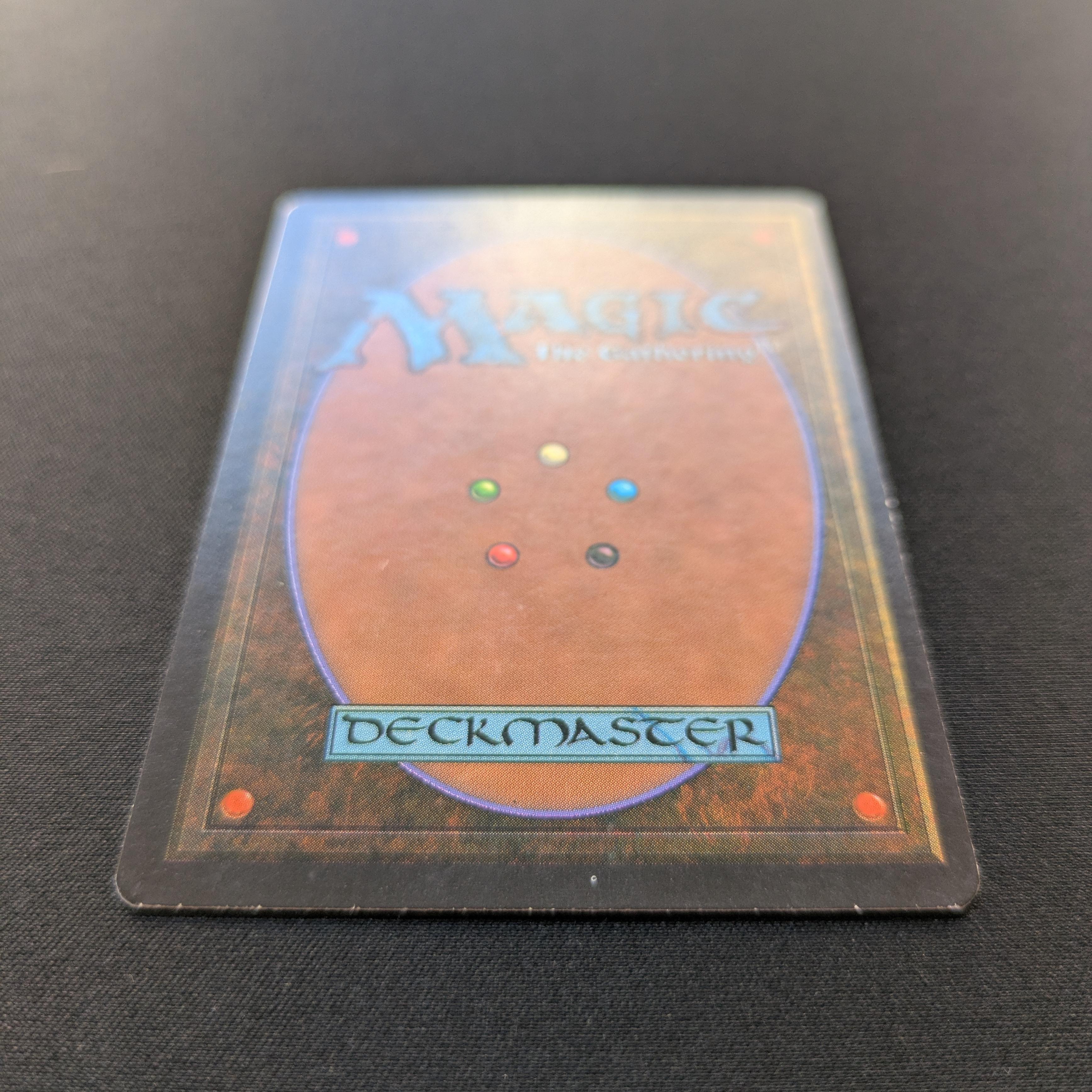 MTG Singles - Badlands - Revised - 