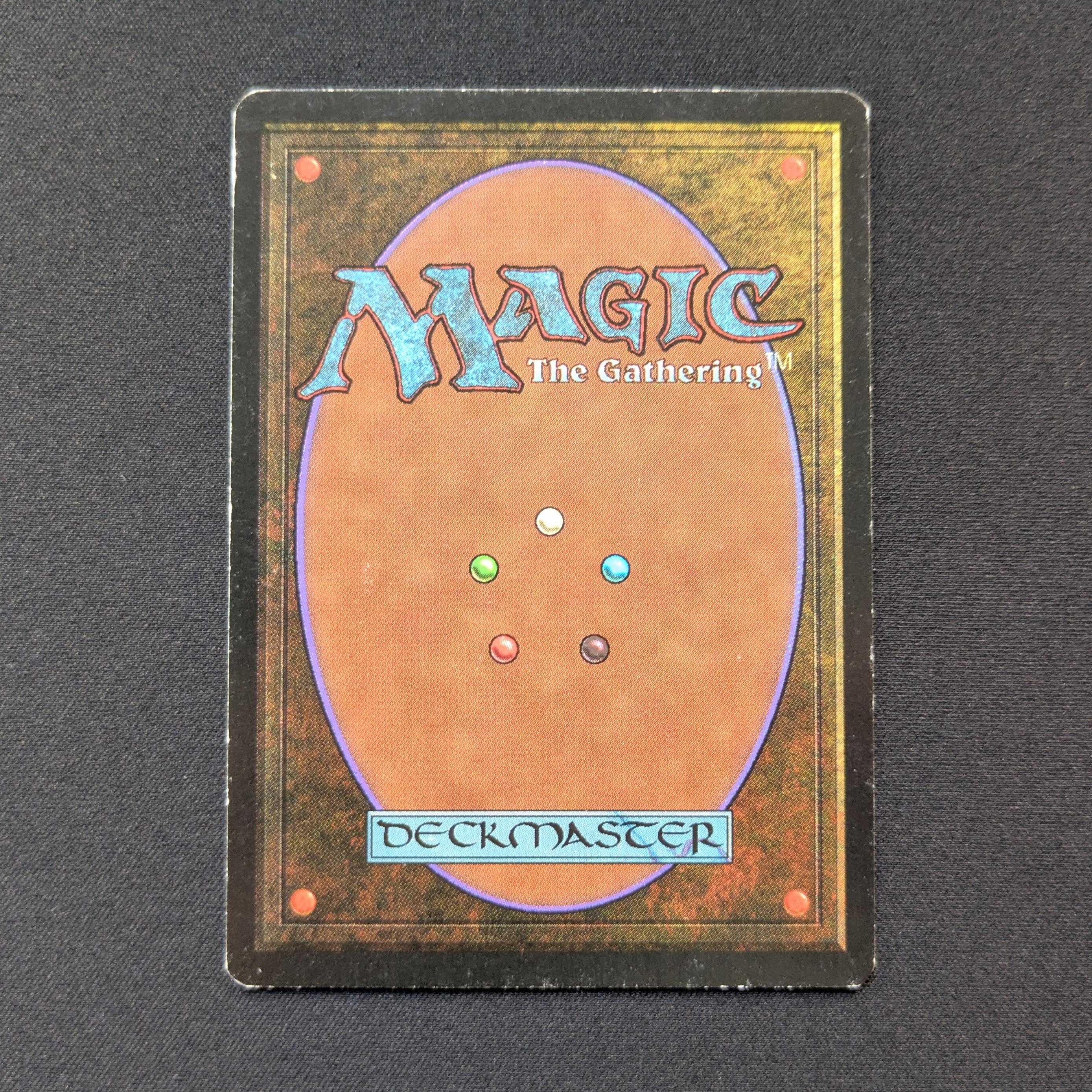 MTG Singles - Bayou - Revised - 