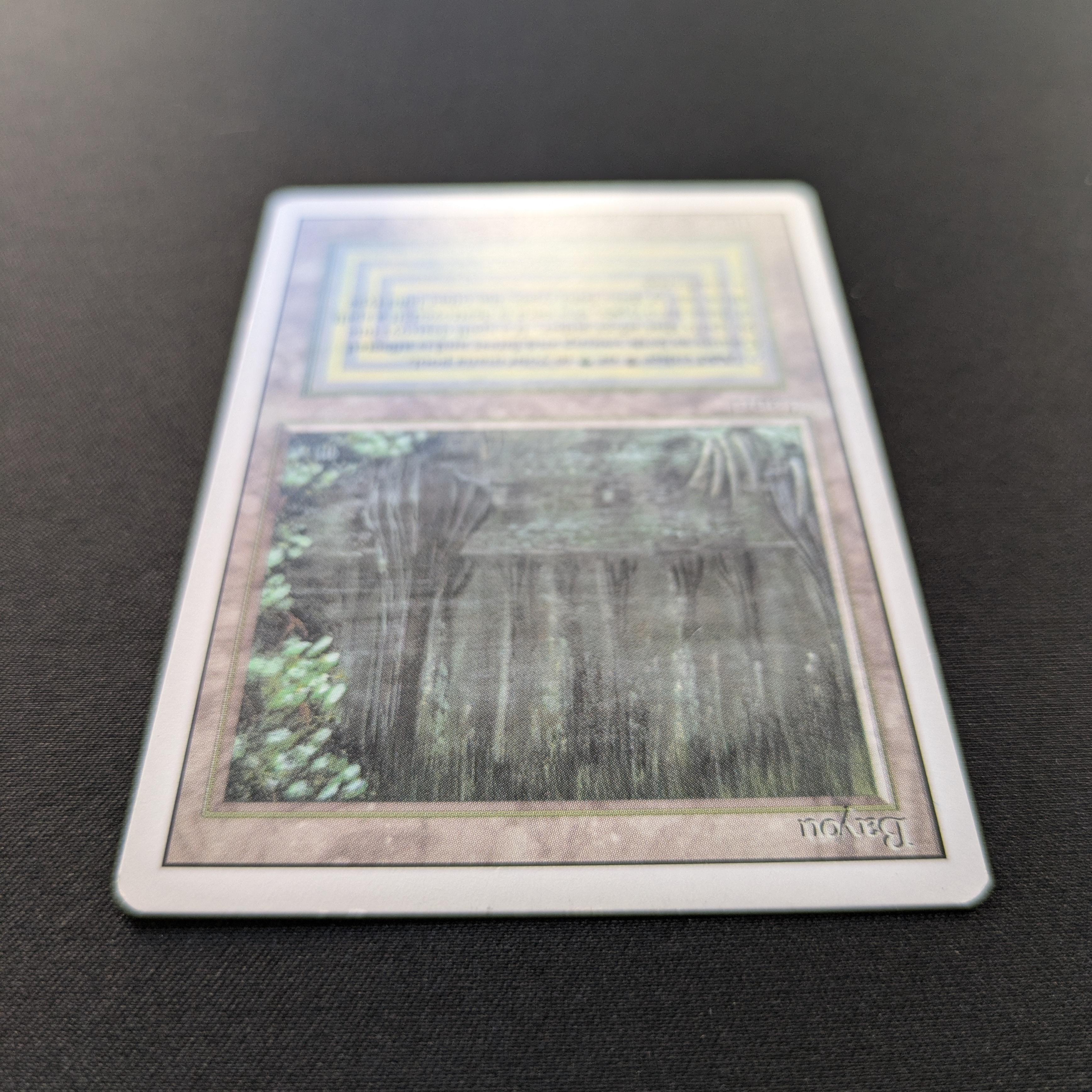 MTG Singles - Bayou - Revised - 