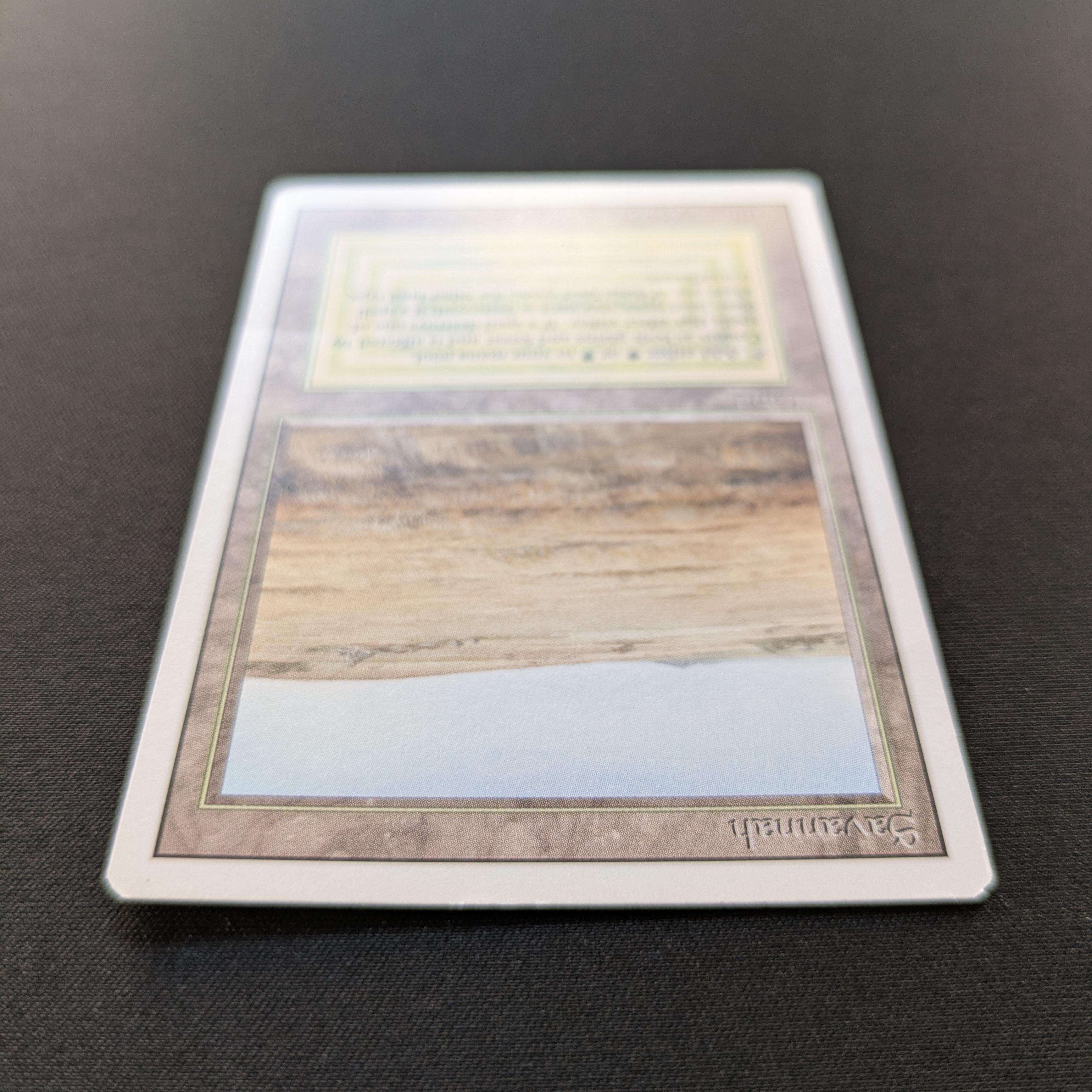 MTG Singles - Savannah - Revised - 