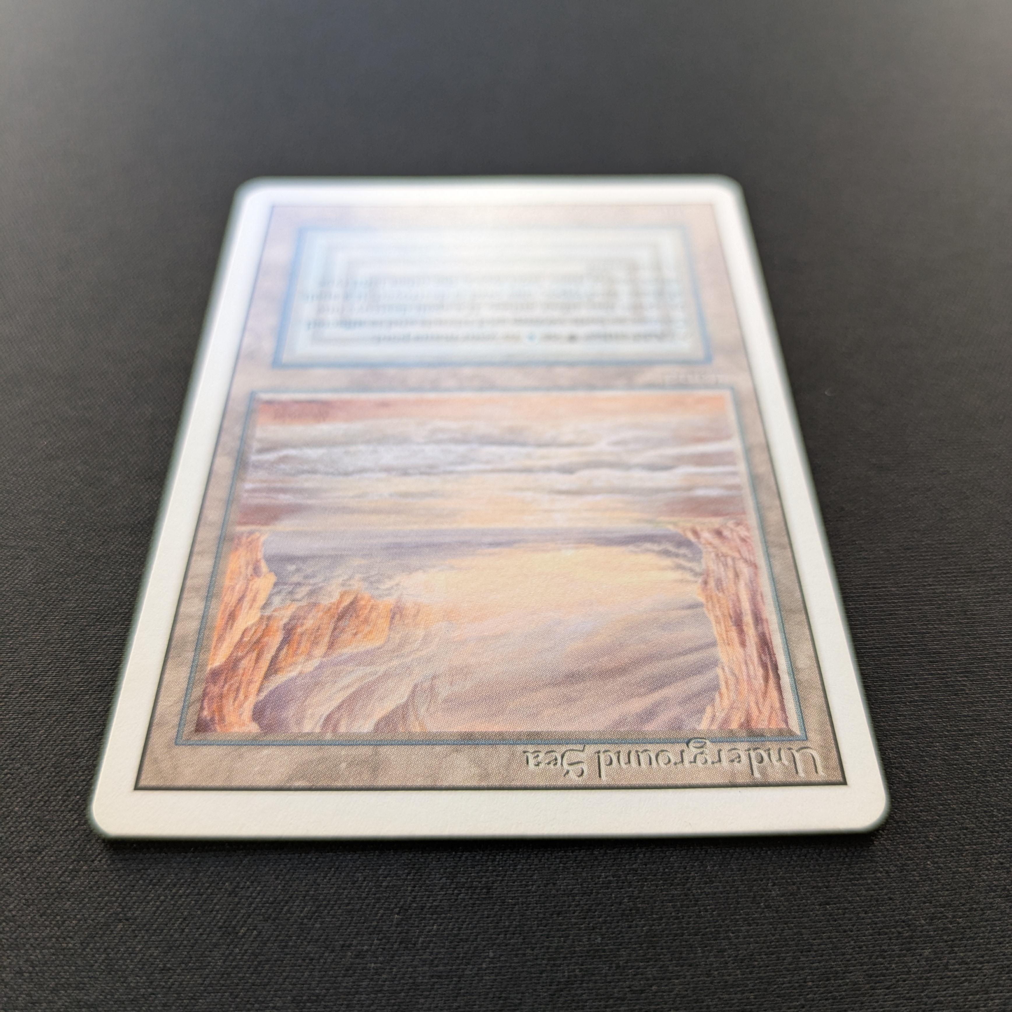 MTG Singles - Underground Sea - Revised - 