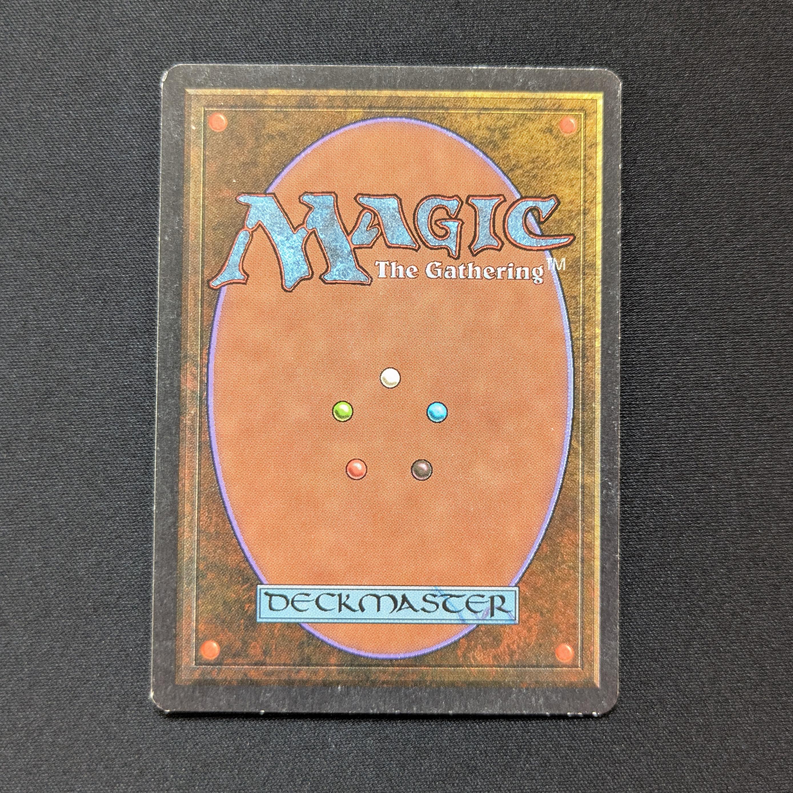 MTG Singles - Old Man of the Sea - Arabian Nights - 