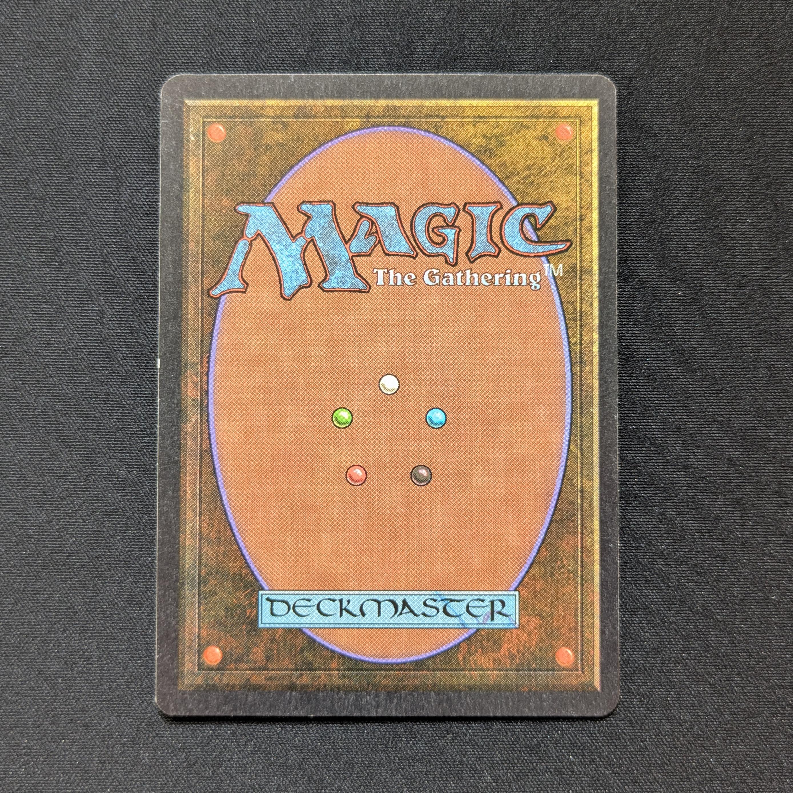 MTG Singles - Island of Wak-Wak - Arabian Nights - 