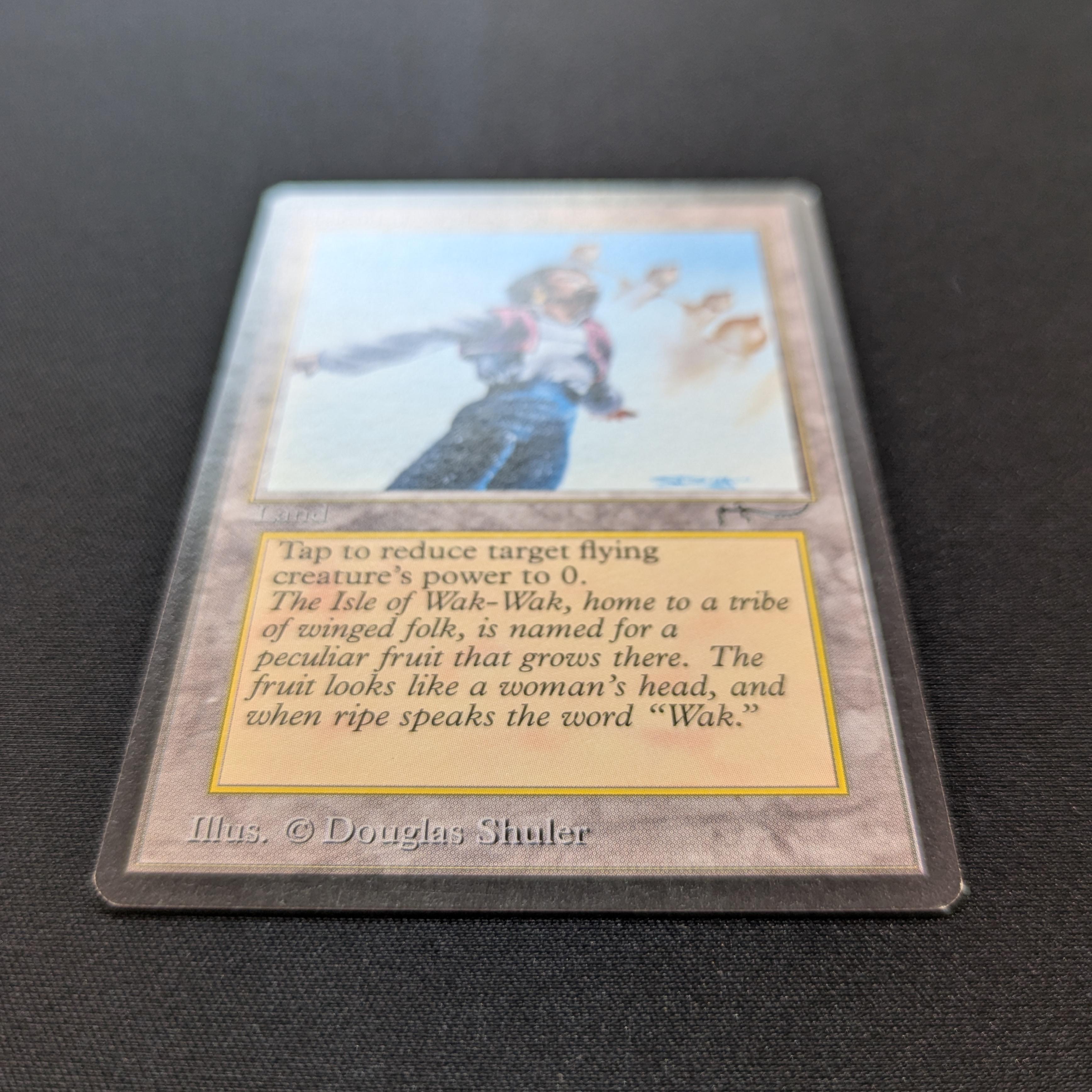 MTG Singles - Island of Wak-Wak - Arabian Nights - 