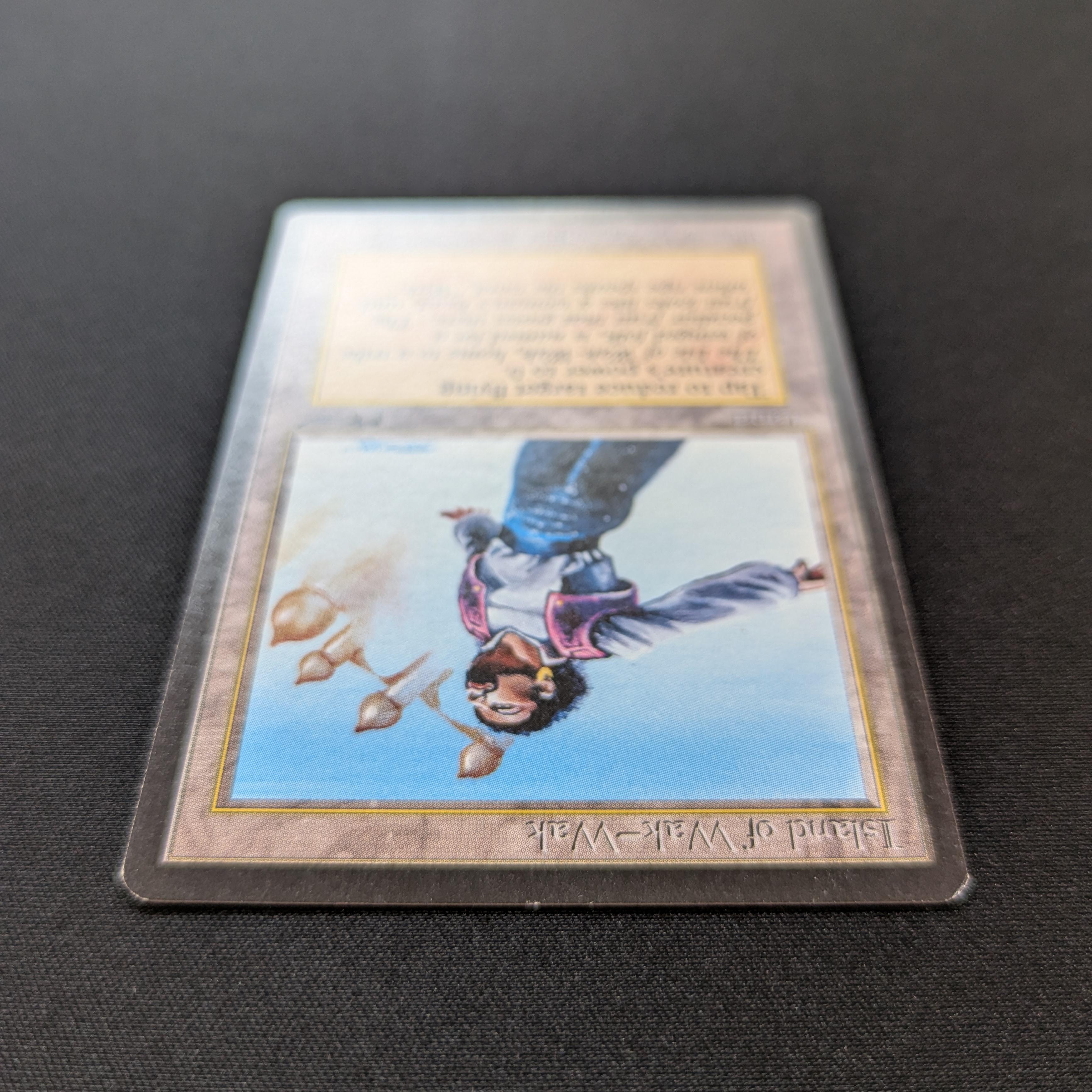 MTG Singles - Island of Wak-Wak - Arabian Nights - 