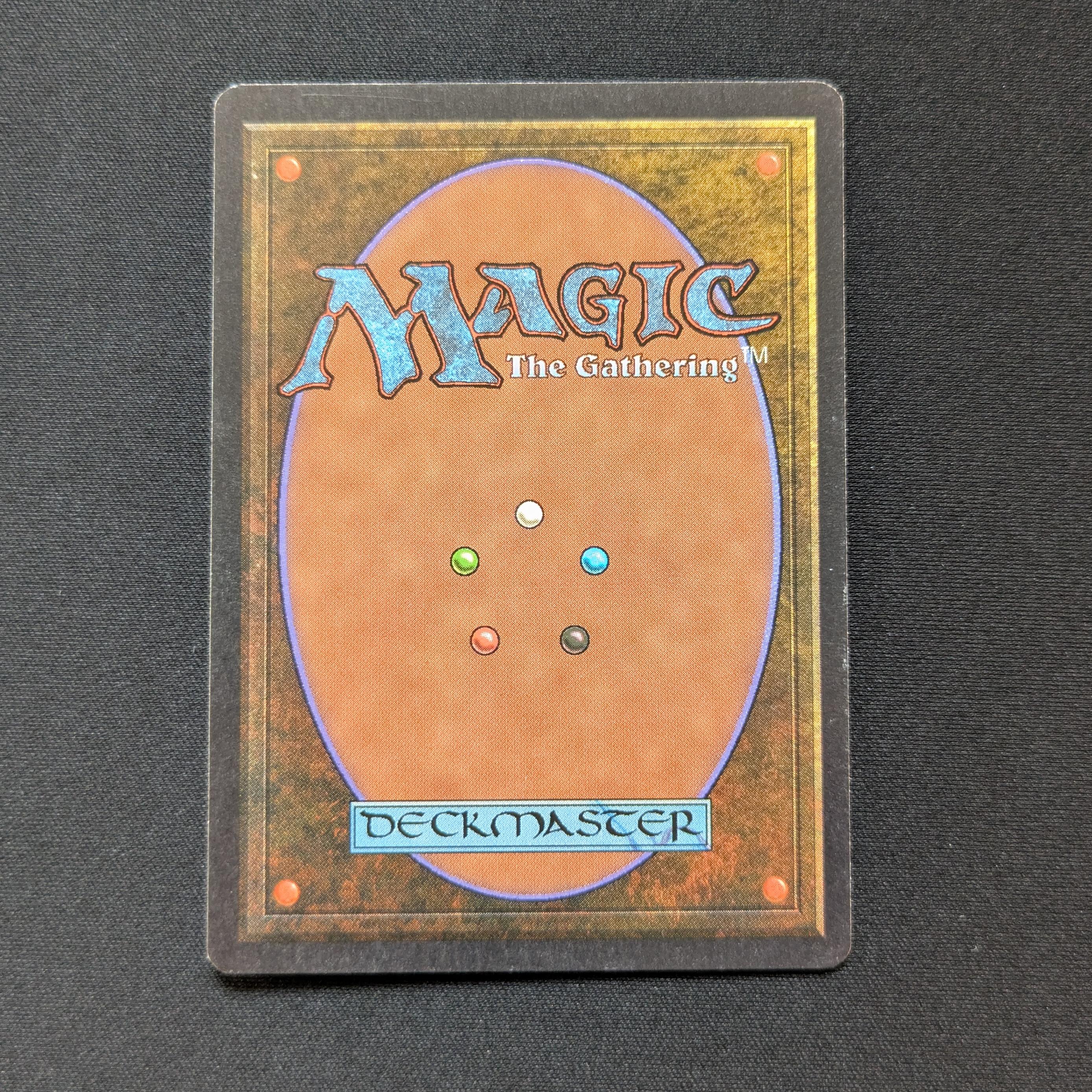 MTG Singles - Elephant Graveyard - Arabian Nights - 