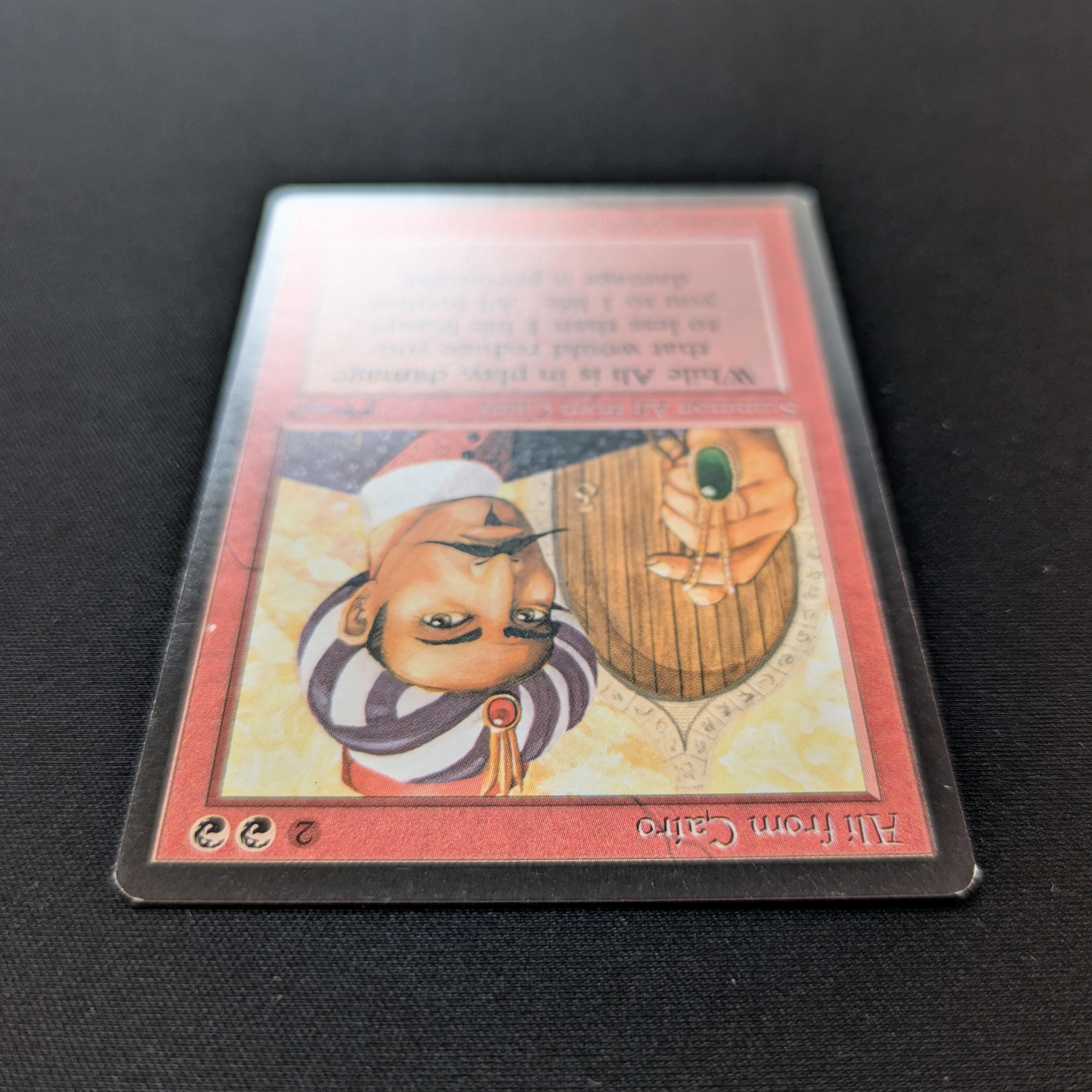 MTG Singles - Ali from Cairo - Arabian Nights - 