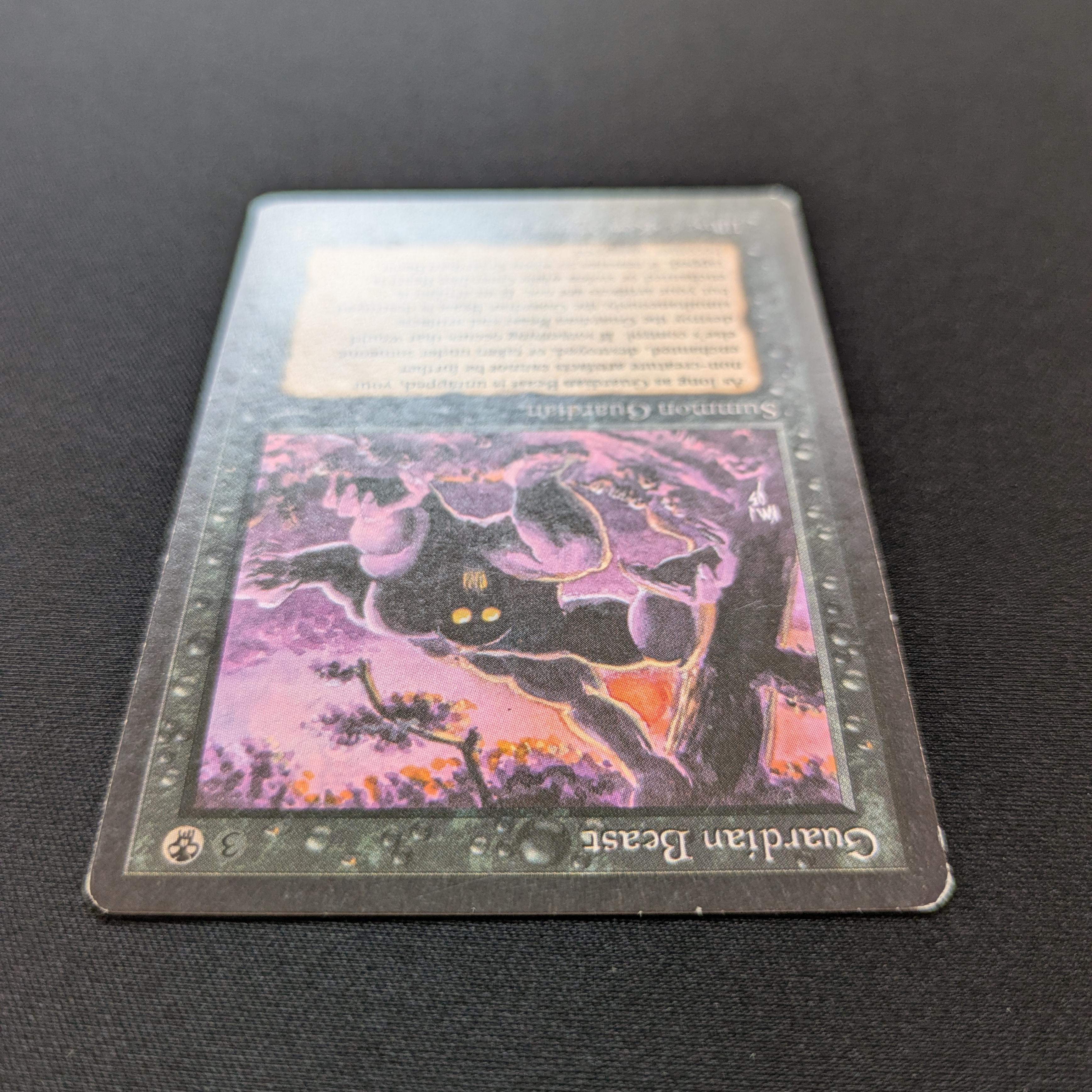MTG Singles - Guardian Beast - Arabian Nights - 