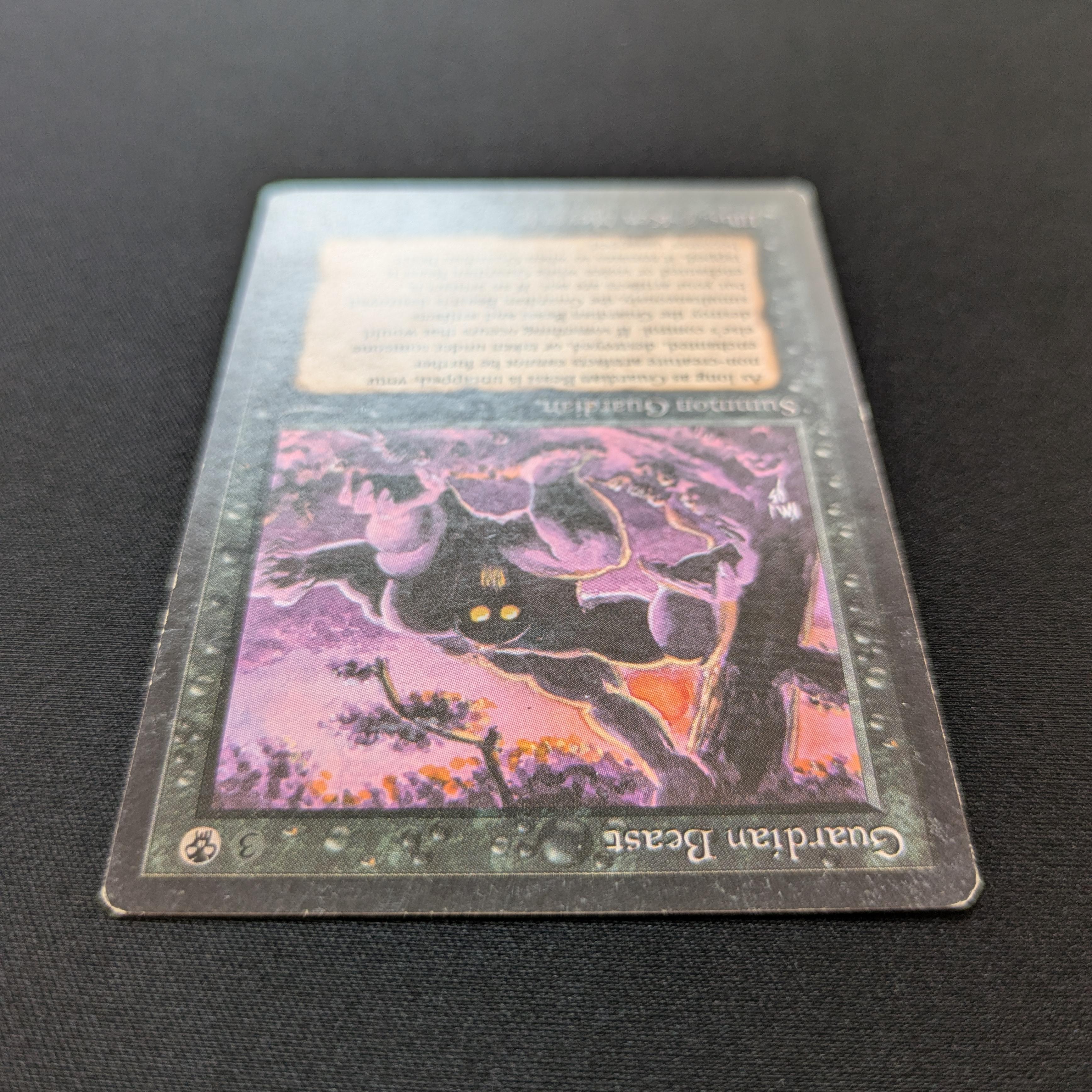 MTG Singles - Guardian Beast - Arabian Nights - 